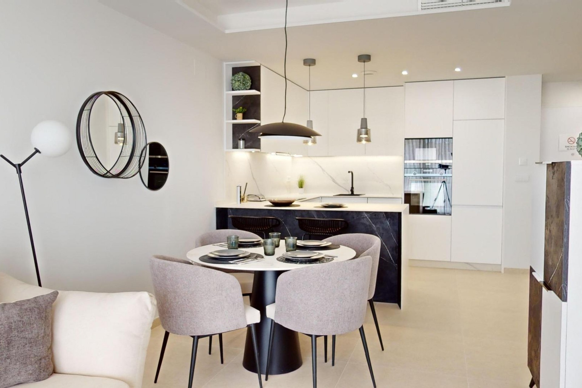 New Build - Penthouse - Orihuela Costa - Lomas De Cabo Roig
