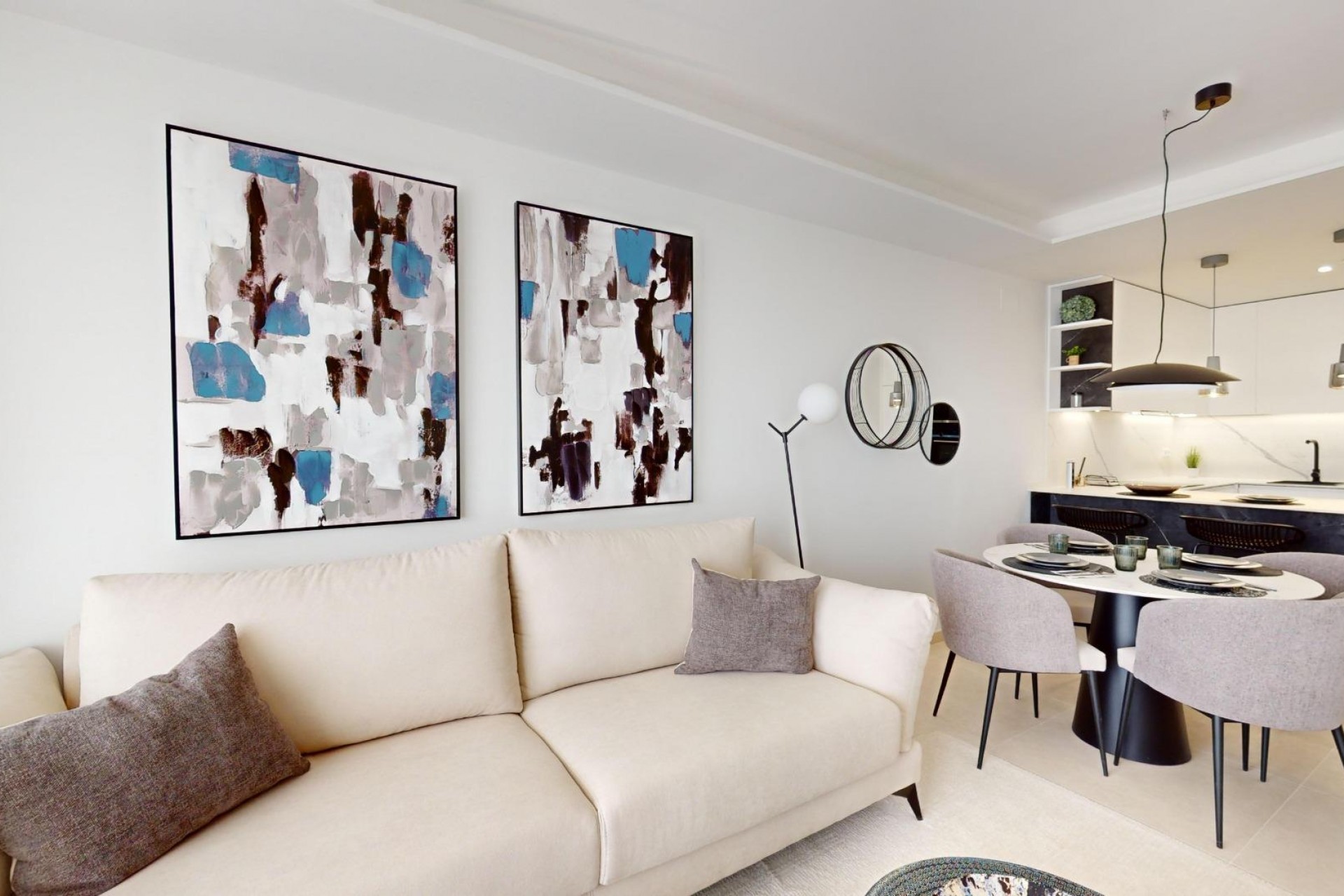 New Build - Penthouse - Orihuela Costa - Lomas De Cabo Roig