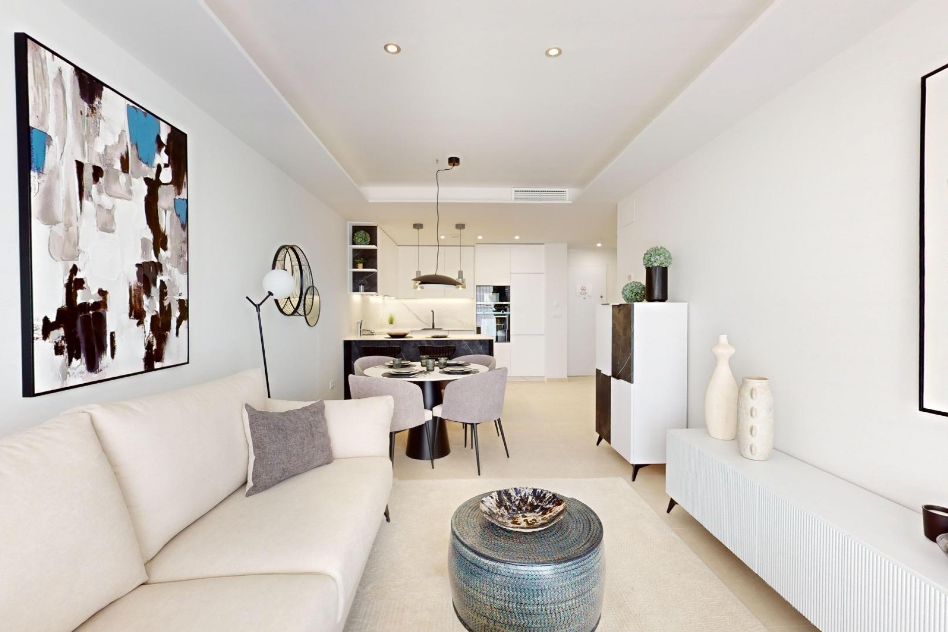 New Build - Penthouse - Orihuela Costa - Lomas De Cabo Roig