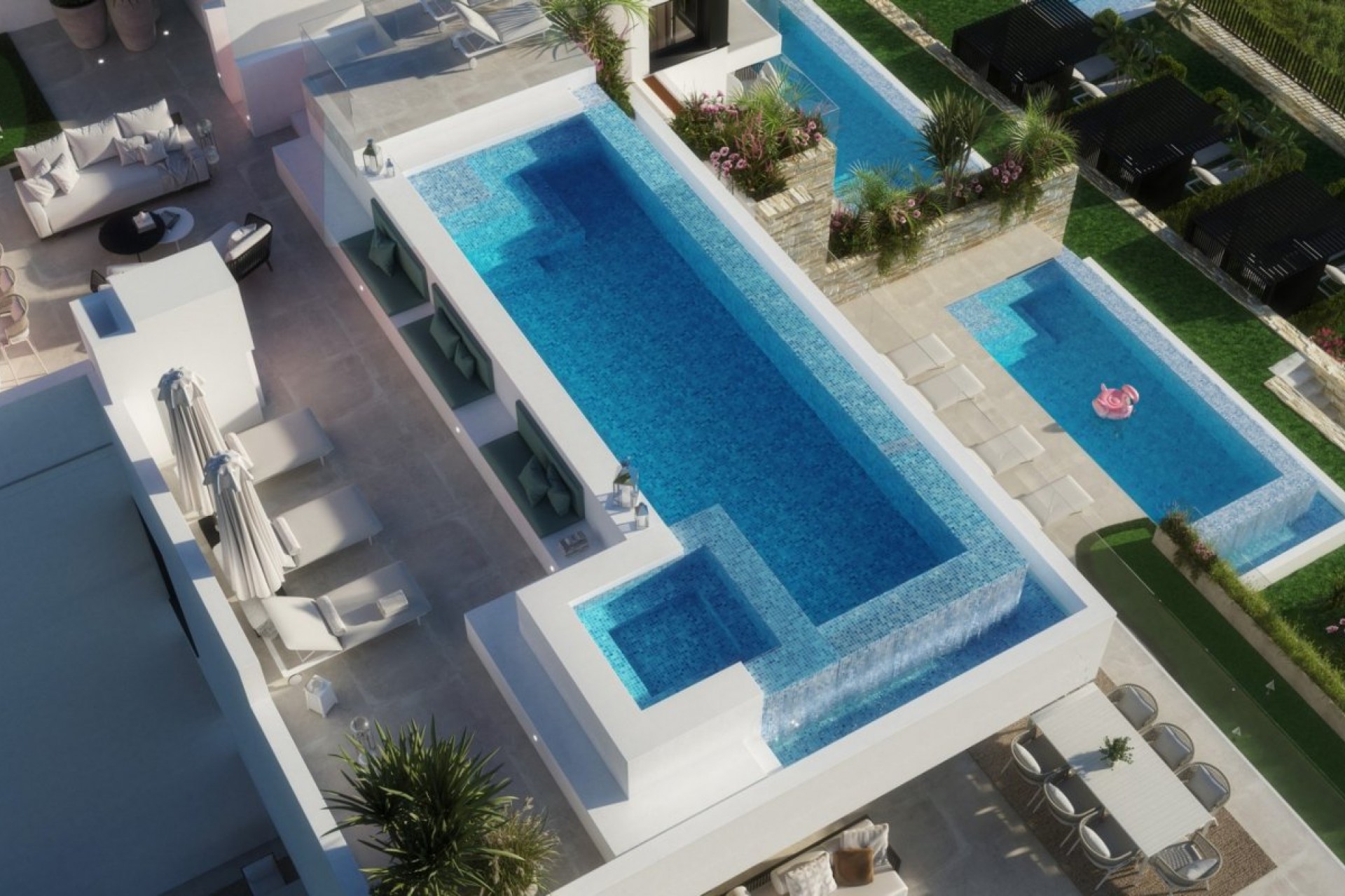 New Build - Penthouse Penthouse - Orihuela - Las Colinas Golf