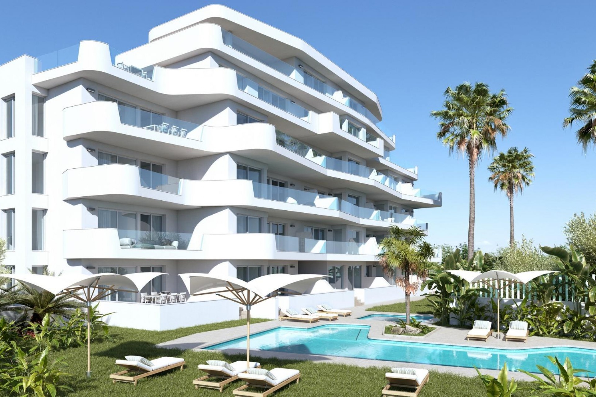 New Build - Penthouse - Pilar de la Horadada - Mil Palmeras
