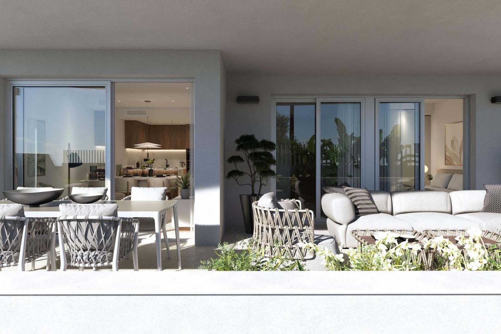 New Build - Penthouse - Pilar de la Horadada - Mil Palmeras