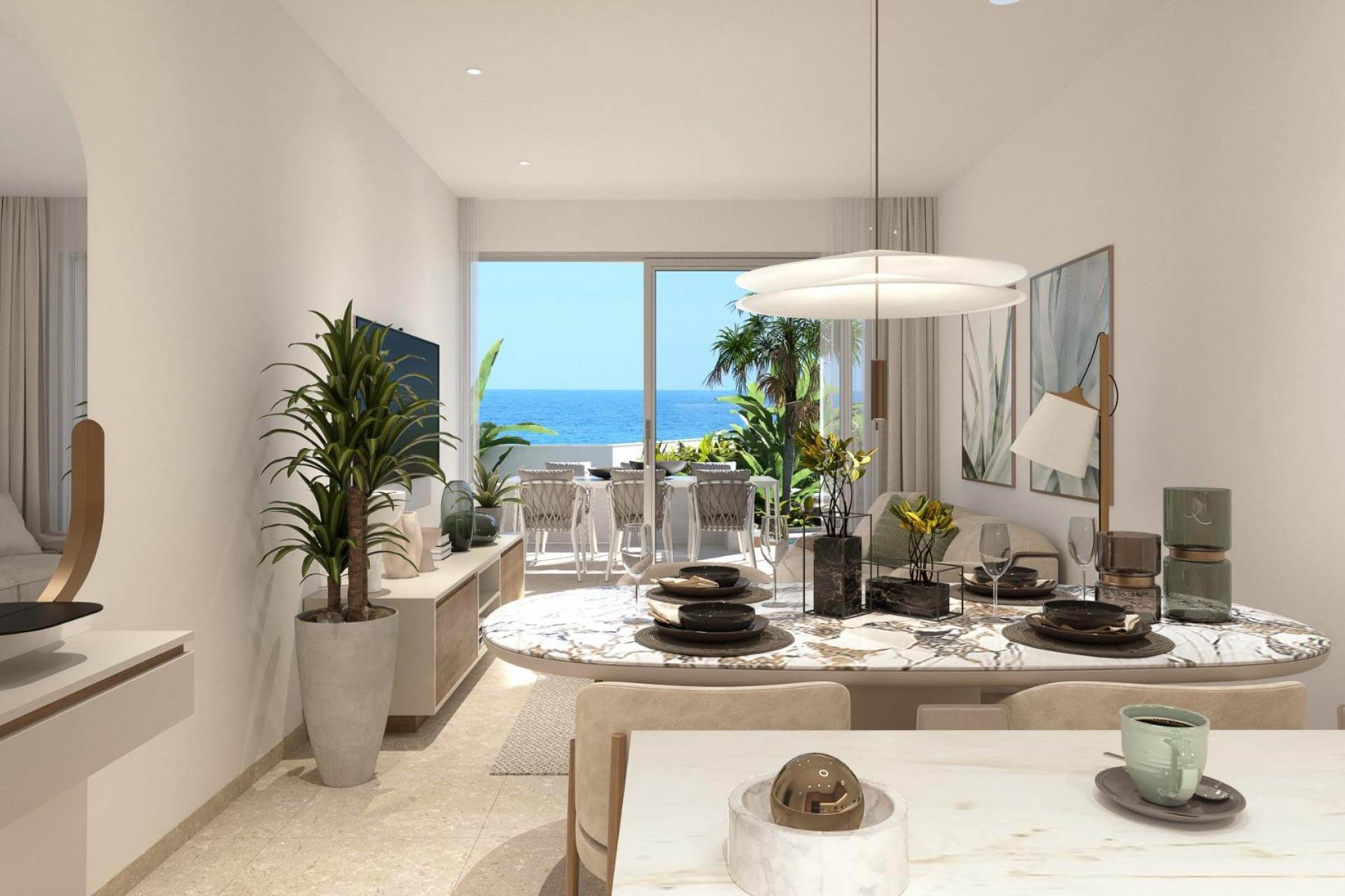 New Build - Penthouse - Pilar de la Horadada - Mil Palmeras