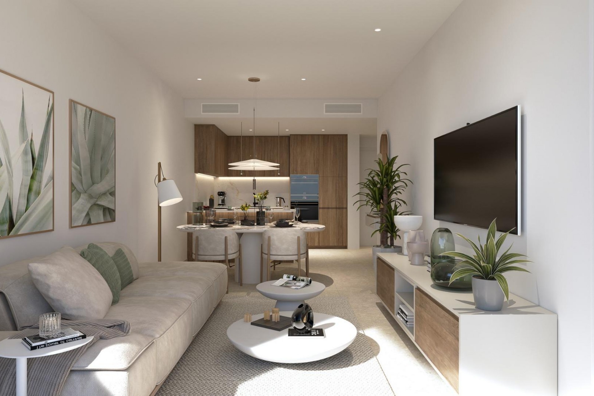 New Build - Penthouse - Pilar de la Horadada - Mil Palmeras