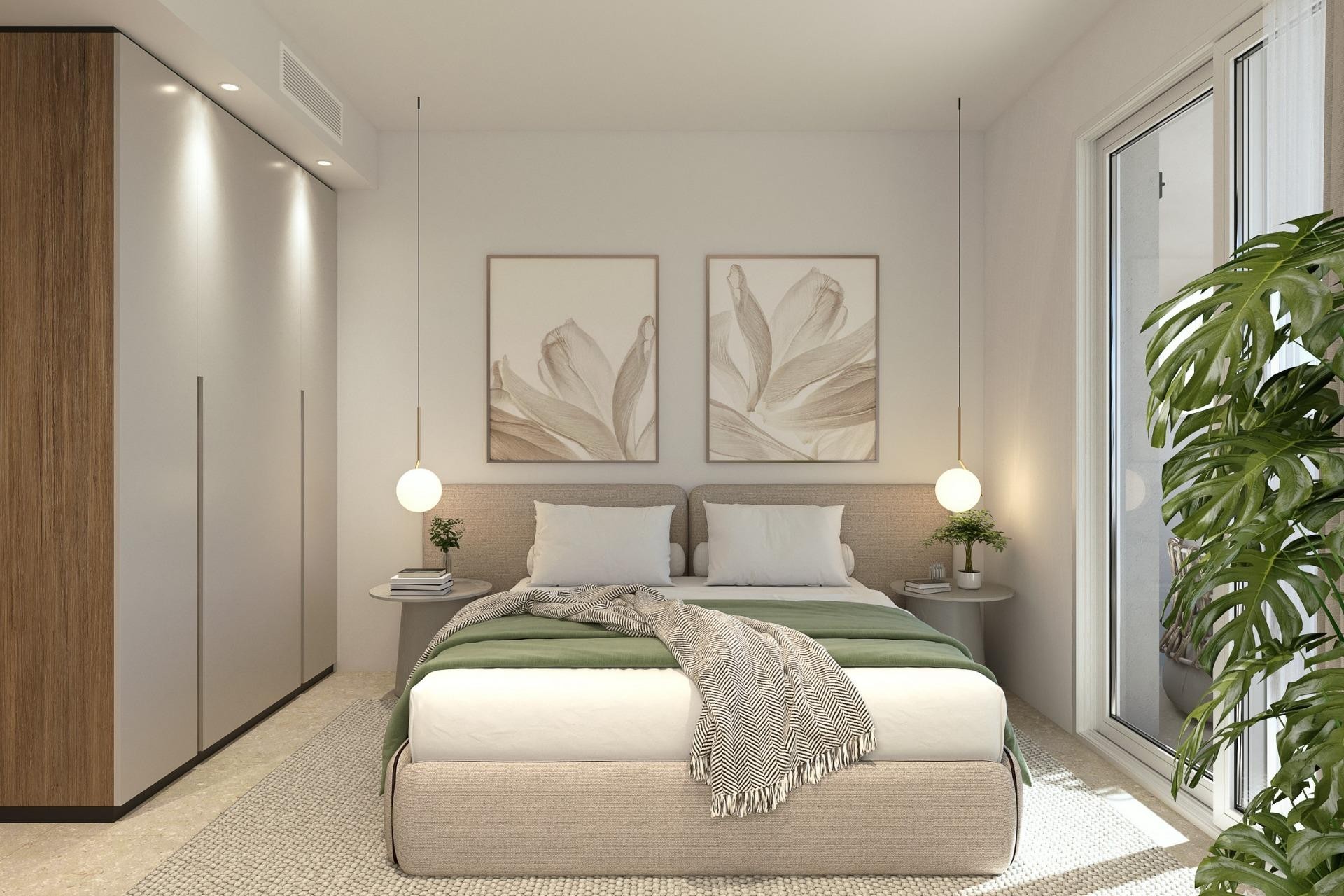 New Build - Penthouse - Pilar de la Horadada - Mil Palmeras