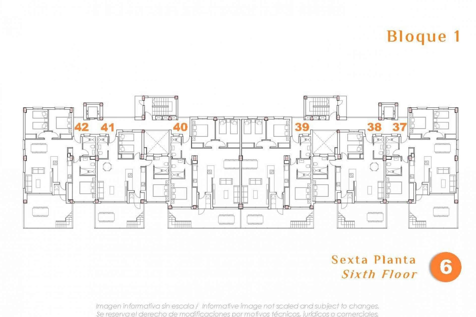 New Build - Penthouse - San Miguel de Salinas - Pueblo