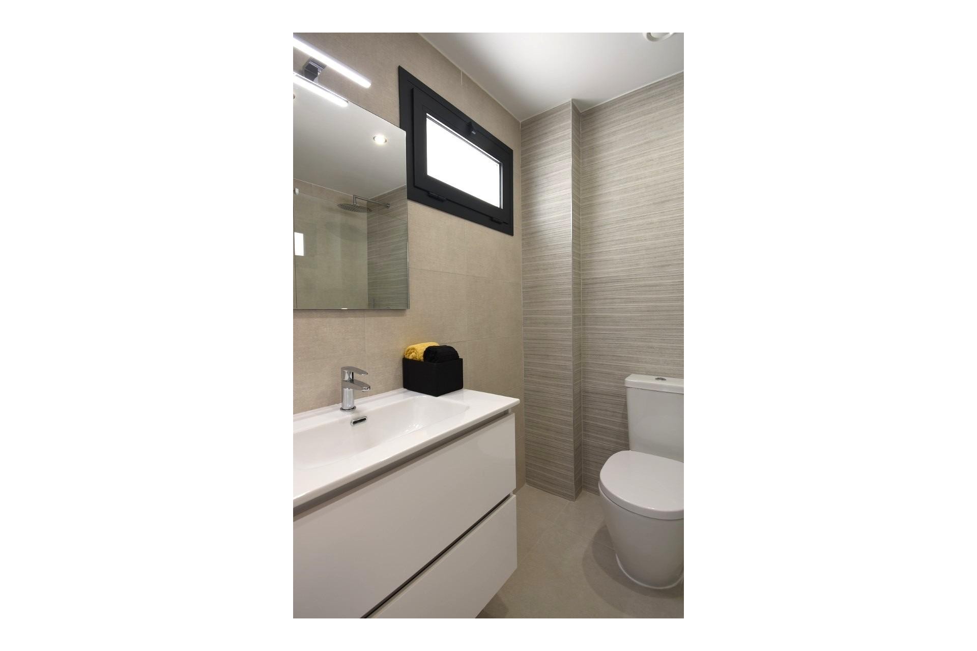 New Build - Penthouse - San Miguel de Salinas - Pueblo