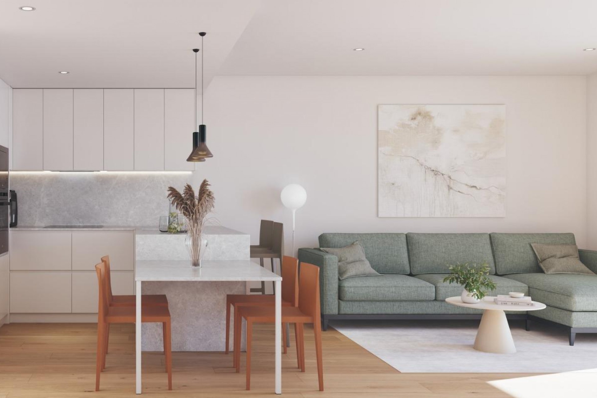 New Build - Penthouse - San Pedro del Pinatar - Lo Pagan