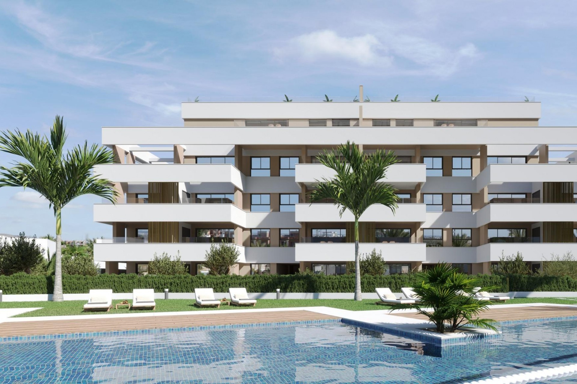 New Build - Penthouse - Torre Pacheco - Santa Rosalía