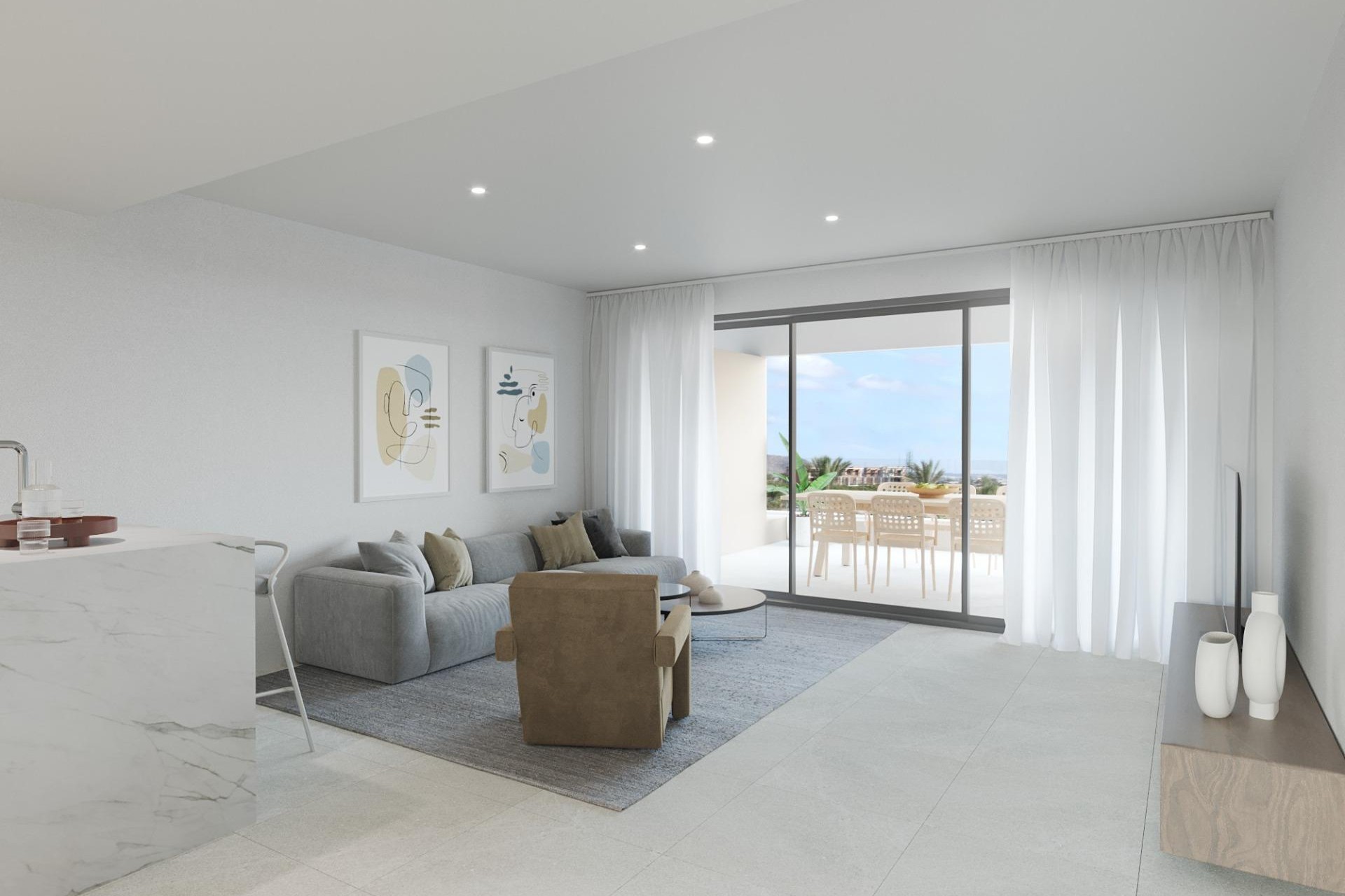 New Build - Penthouse - Torre Pacheco - Santa Rosalía