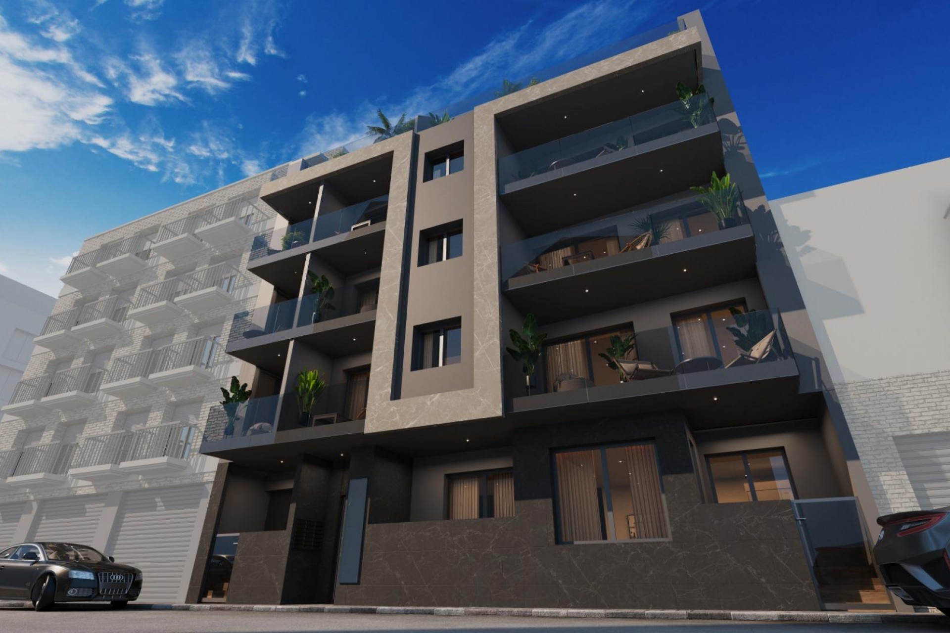 New Build - Penthouse - Torrevieja - Centro