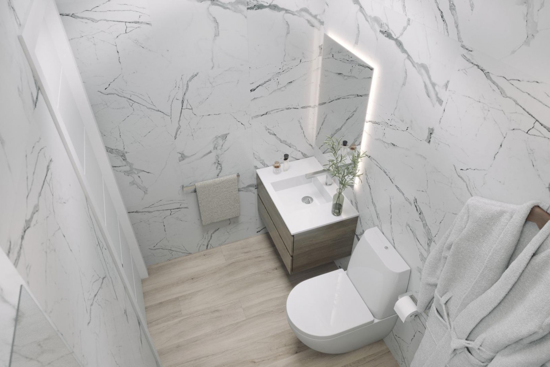 New Build - Penthouse - Torrevieja - Centro