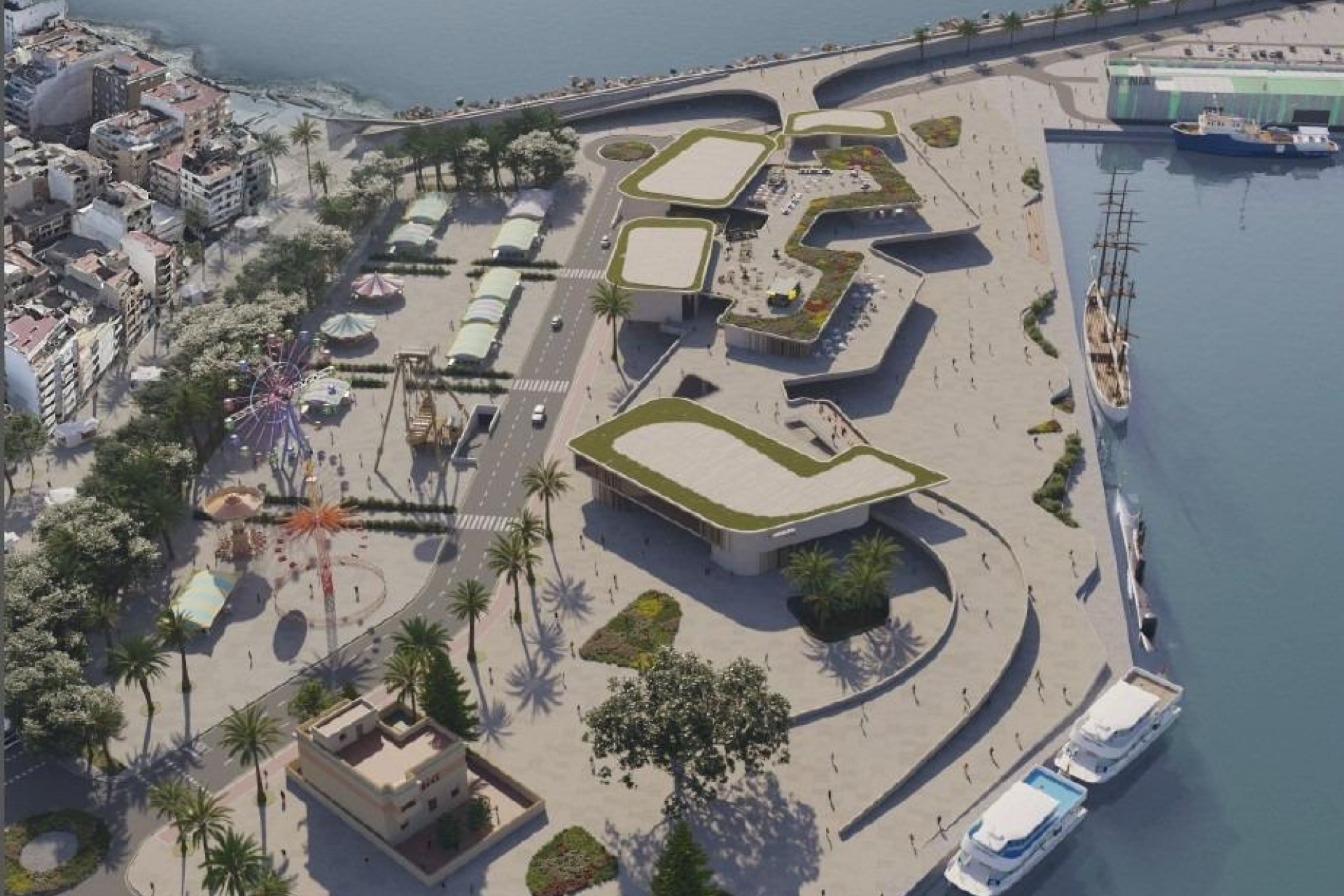 New Build - Penthouse - Torrevieja - Centro