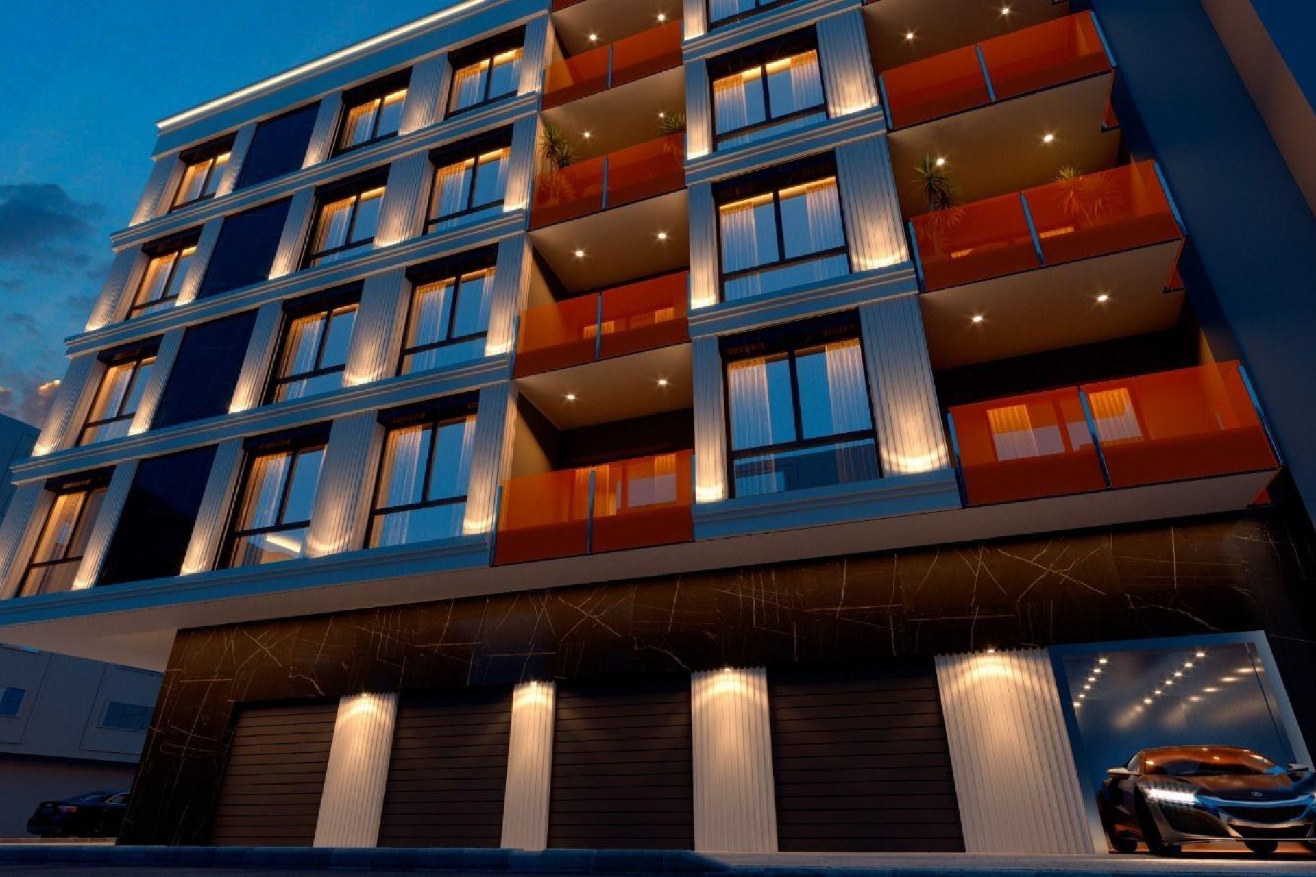 New Build - Penthouse - Torrevieja - Parque de las Naciones