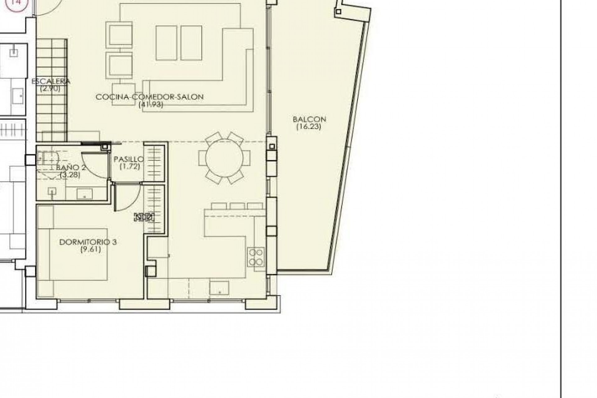 New Build - Penthouse - Torrevieja - Playa del Cura