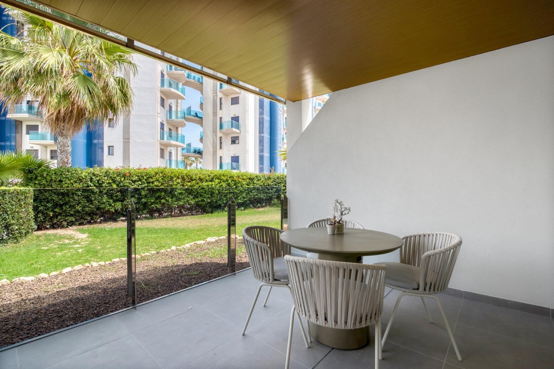 New Build - Penthouse - Torrevieja - Punta Prima