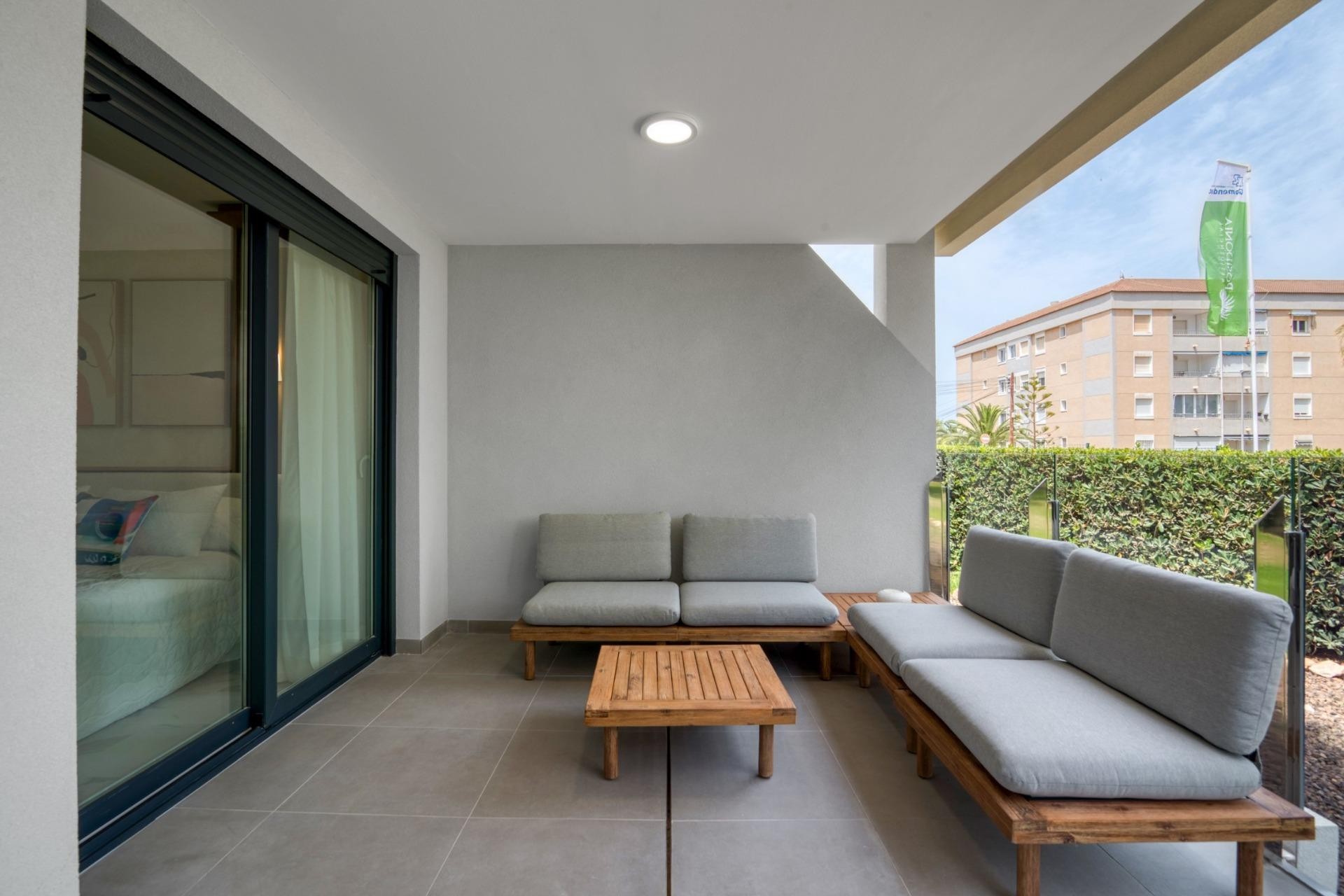 New Build - Penthouse - Torrevieja - Punta Prima