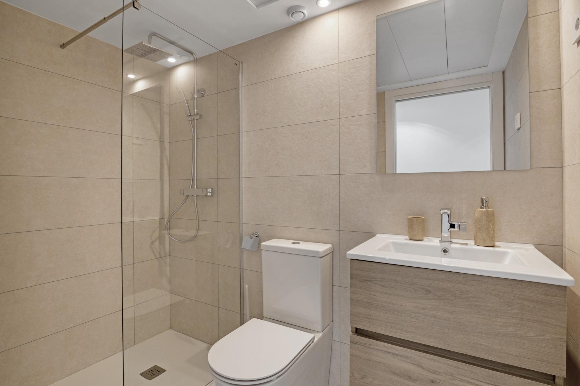 New Build - Penthouse - Torrevieja - Punta Prima