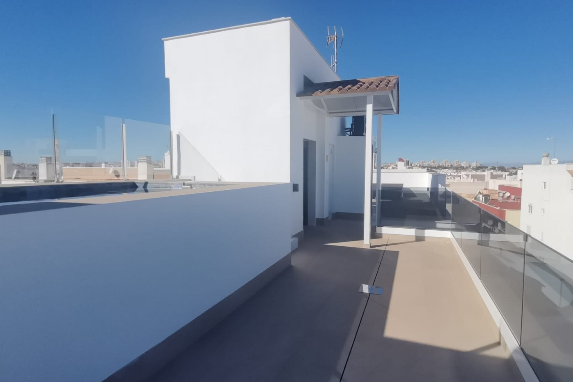New Build - Penthouse - Torrevieja - Torrevieja - Playa de los Locos
