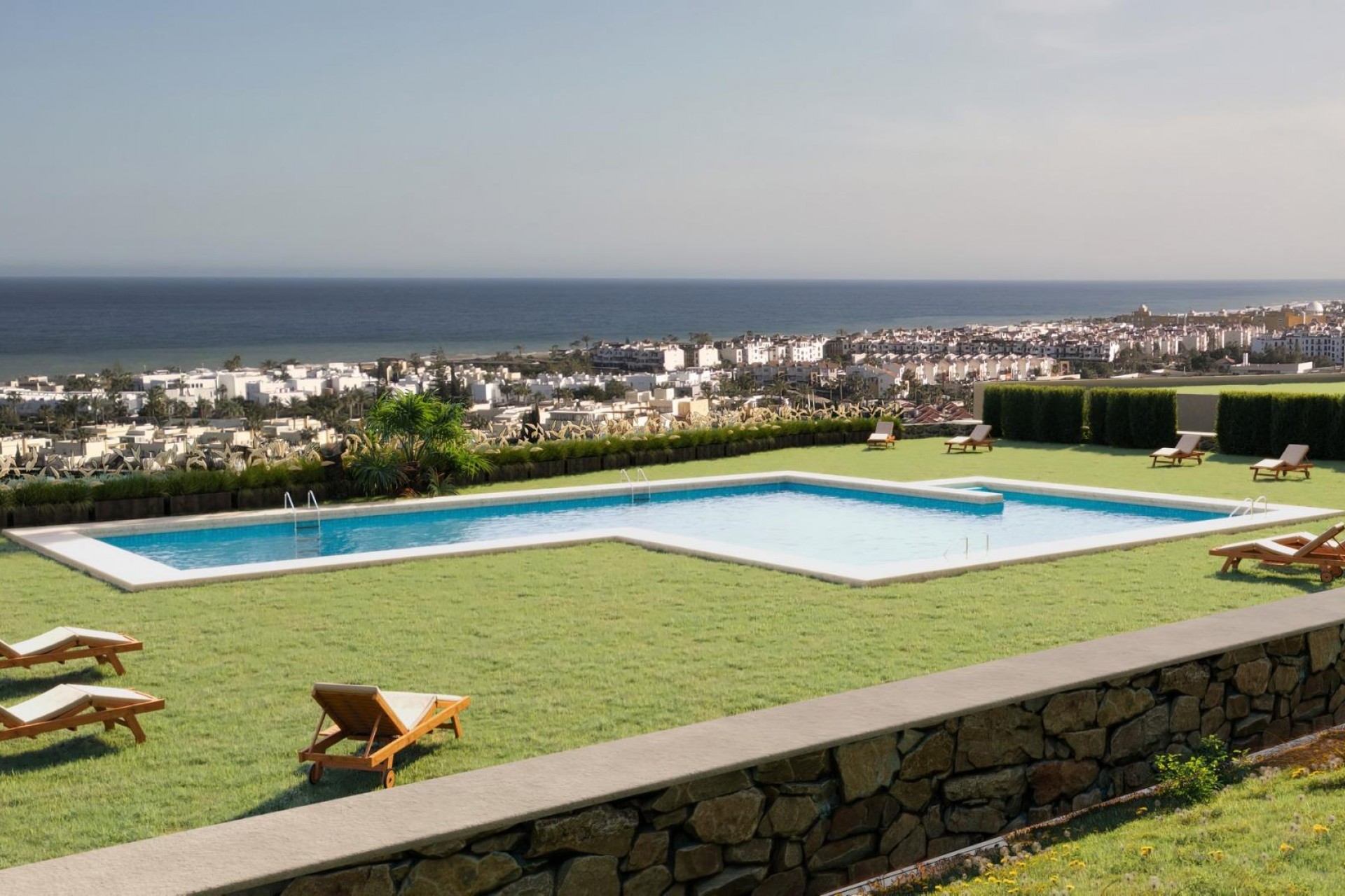 New Build - Penthouse - Vera - Vera Playa