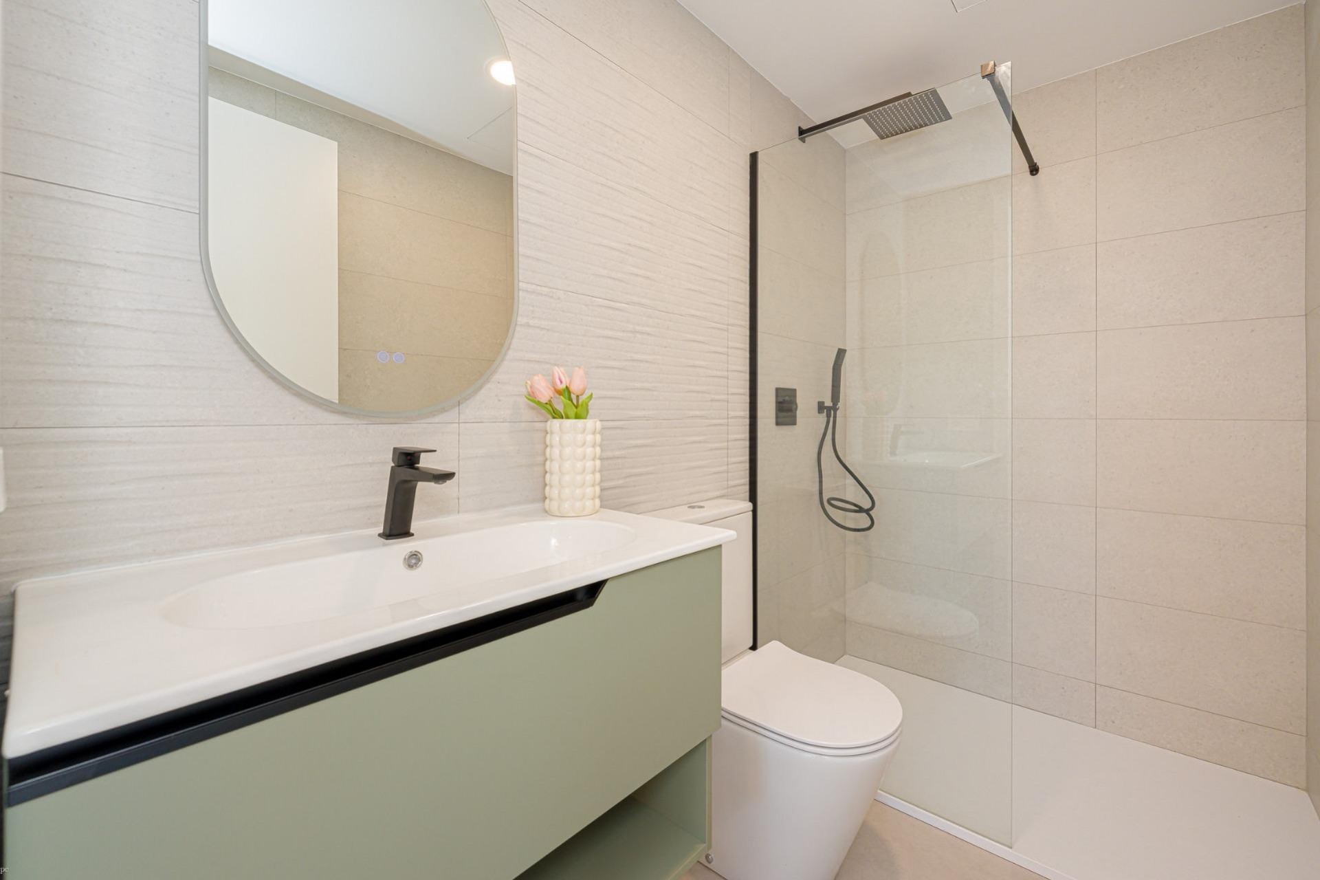 New Build - Penthouse - Villajoyosa - Cala de Finestrat