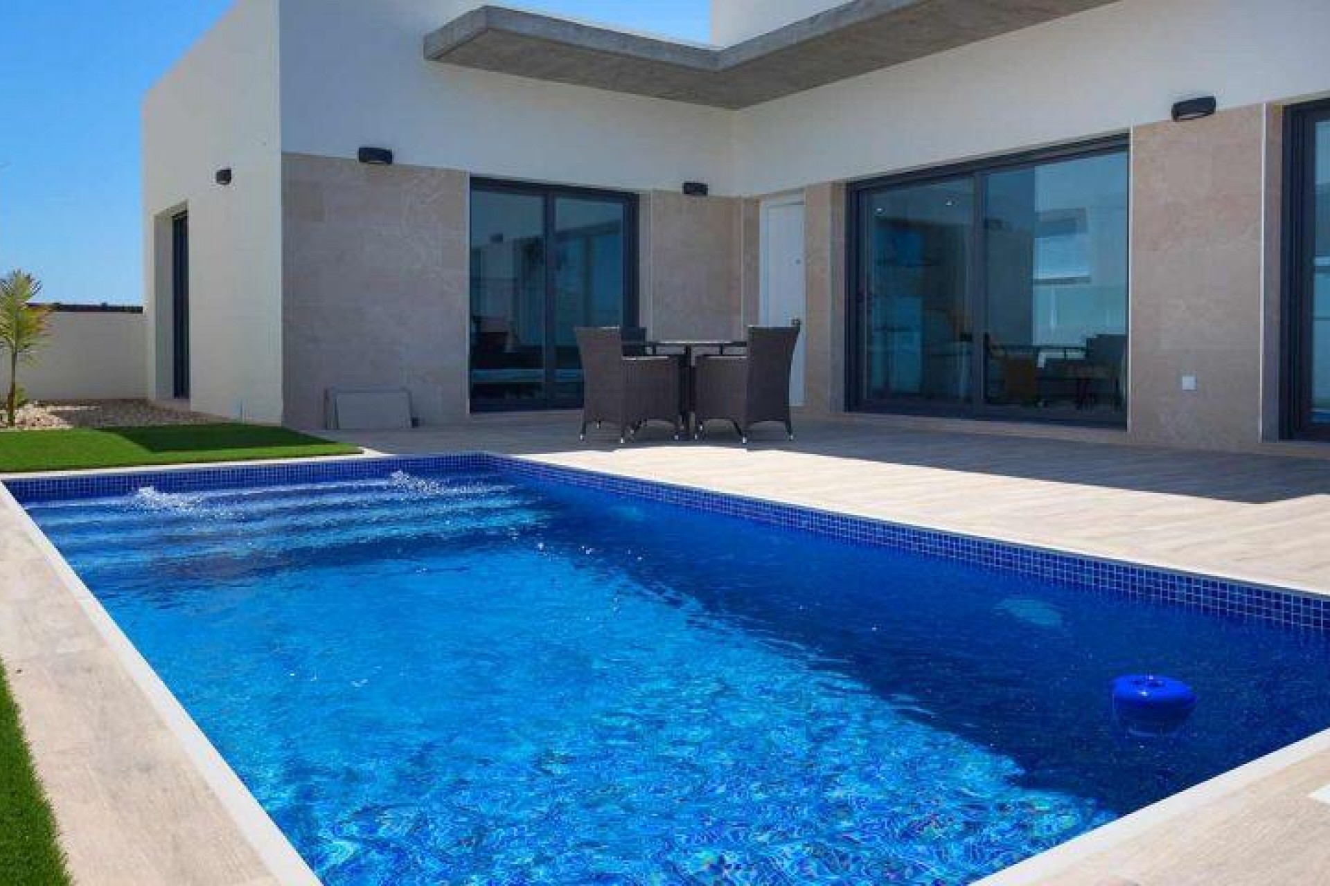 New Build - Quad House - Daya Nueva - Centro