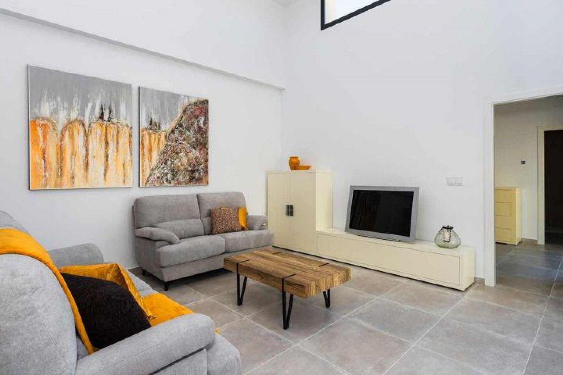 New Build - Quad House - Daya Nueva - Centro
