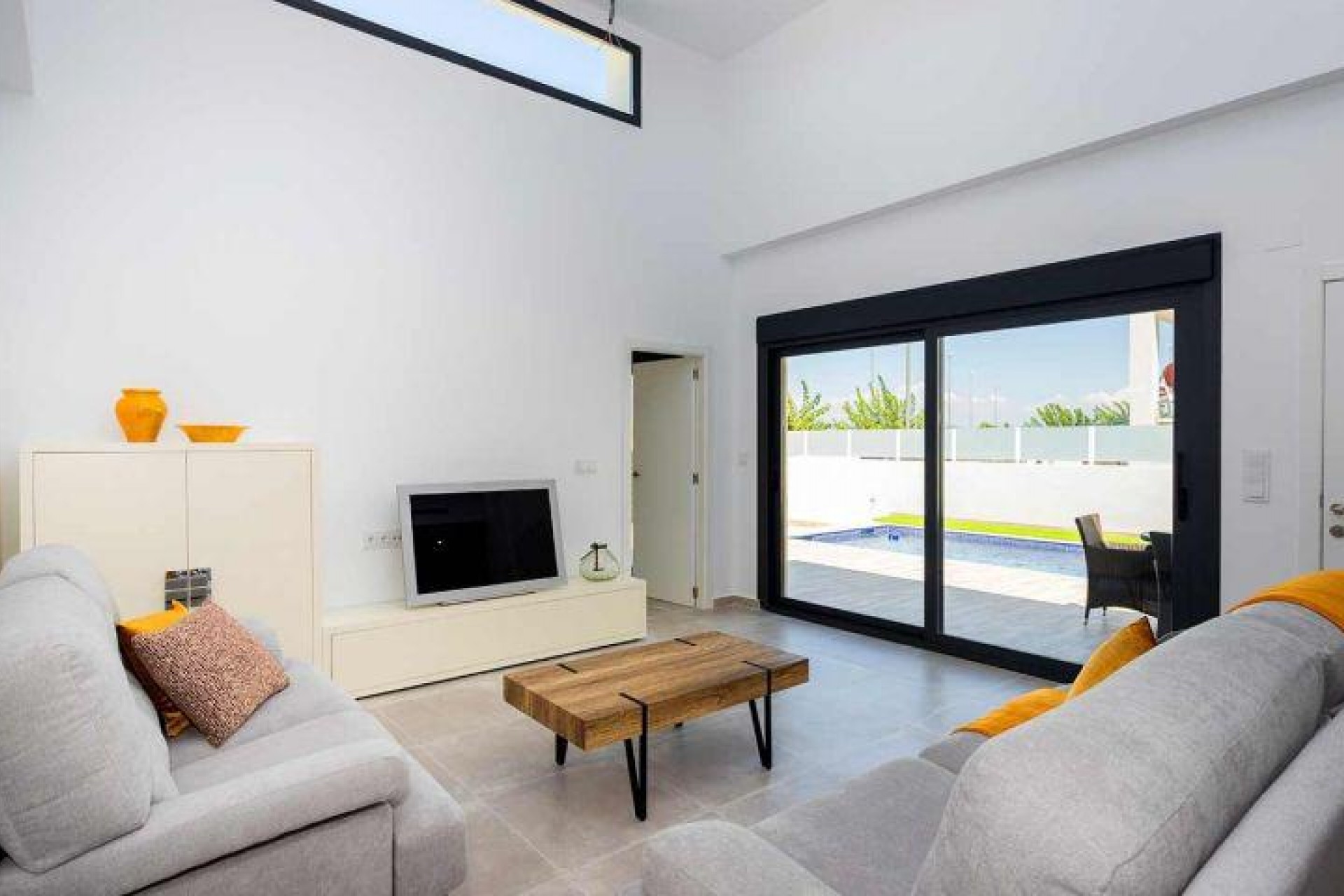 New Build - Quad House - Daya Nueva - Centro