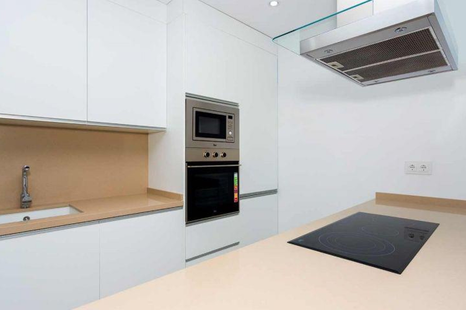 New Build - Quad House - Daya Nueva - Centro