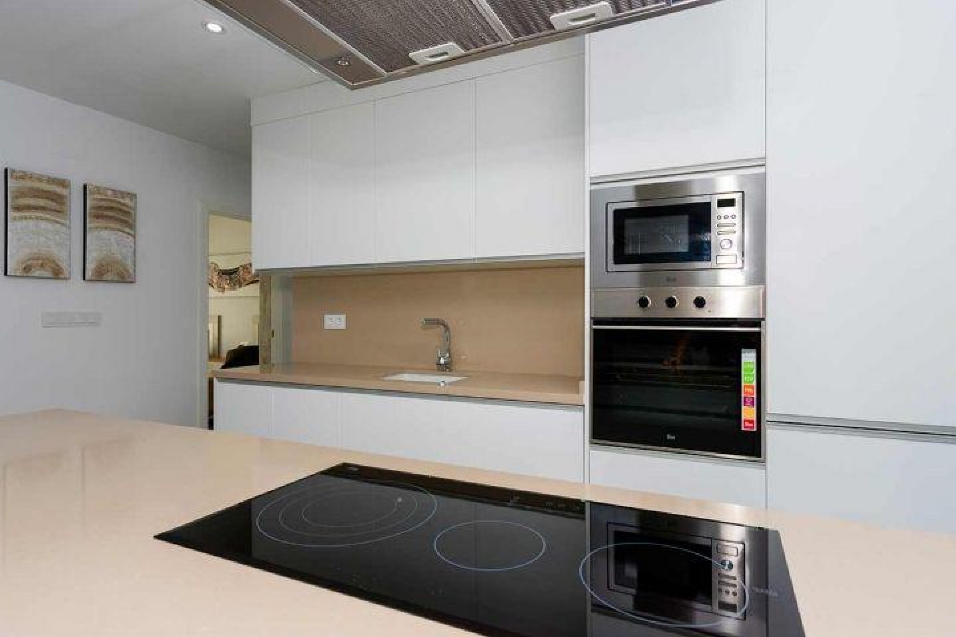 New Build - Quad House - Daya Nueva - Centro