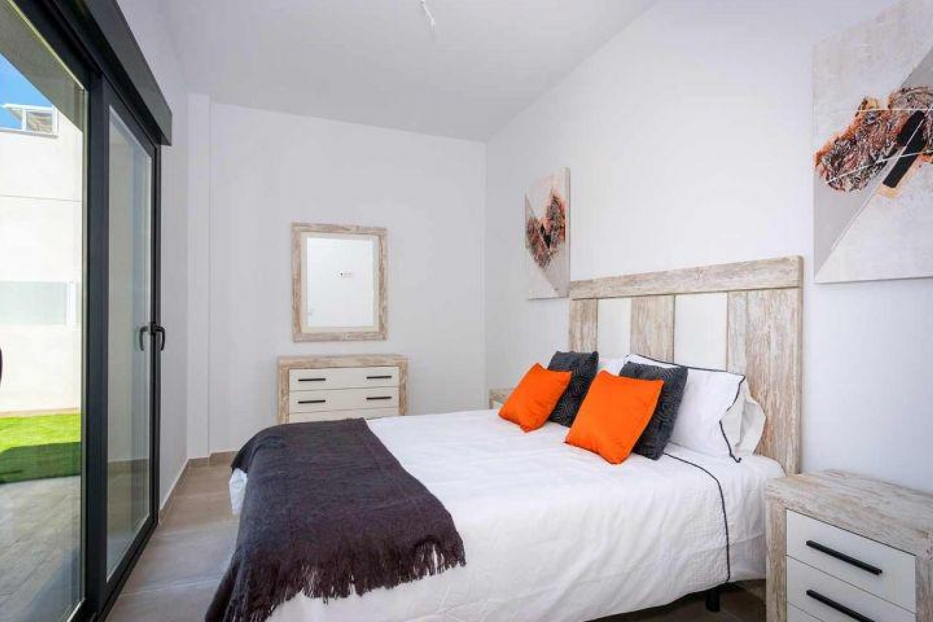 New Build - Quad House - Daya Nueva - Centro