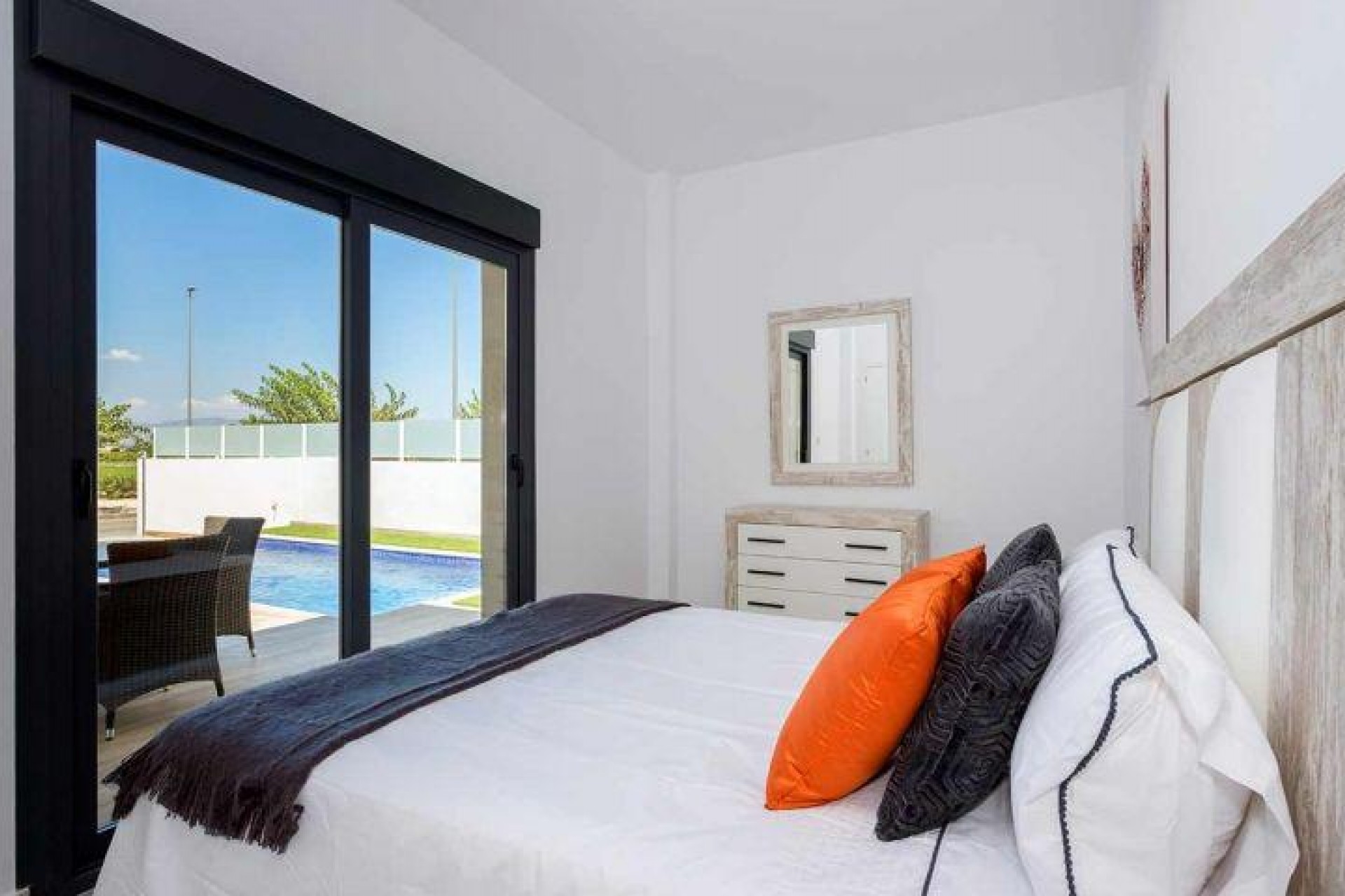 New Build - Quad House - Daya Nueva - Centro