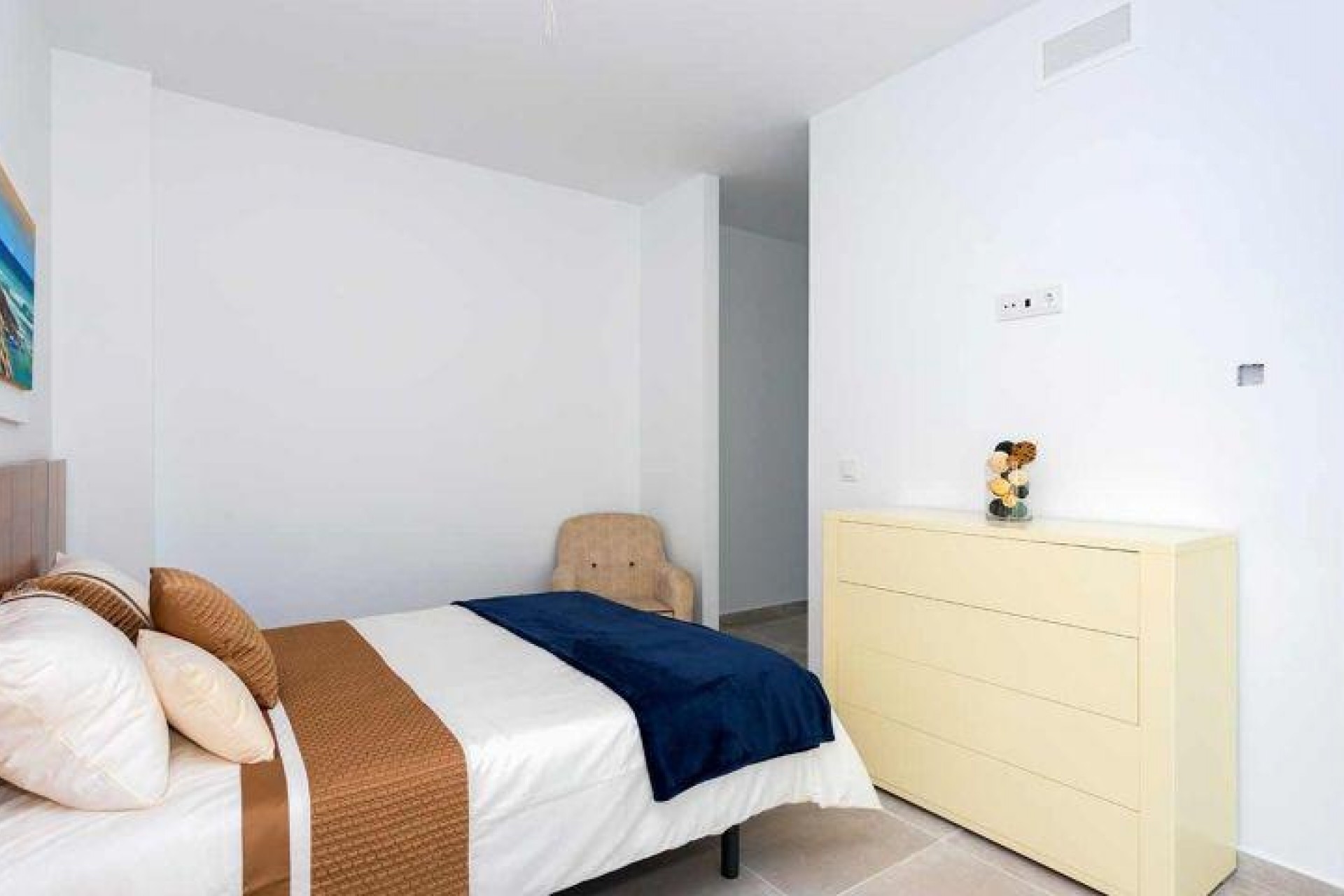 New Build - Quad House - Daya Nueva - Centro