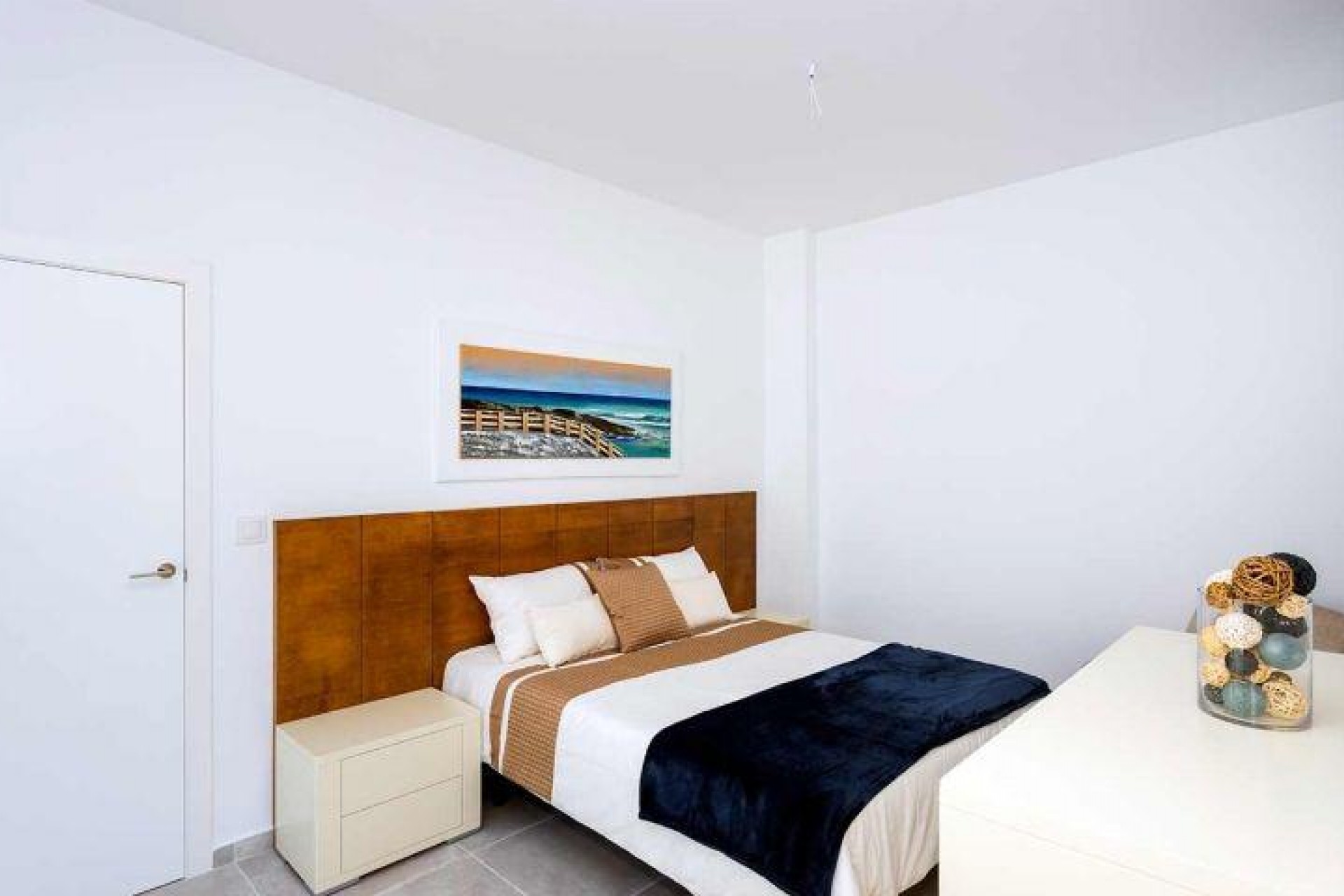 New Build - Quad House - Daya Nueva - Centro