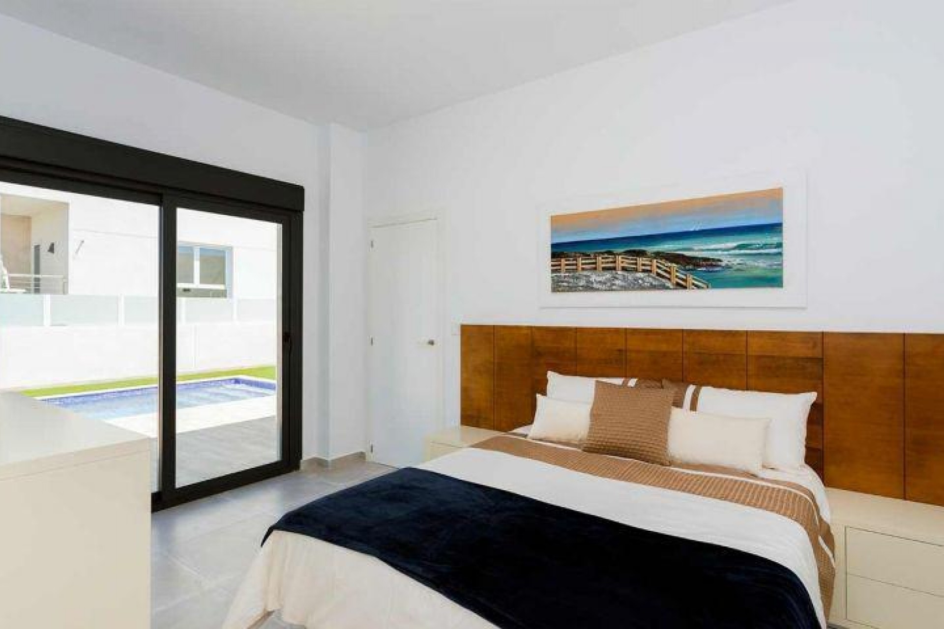 New Build - Quad House - Daya Nueva - Centro