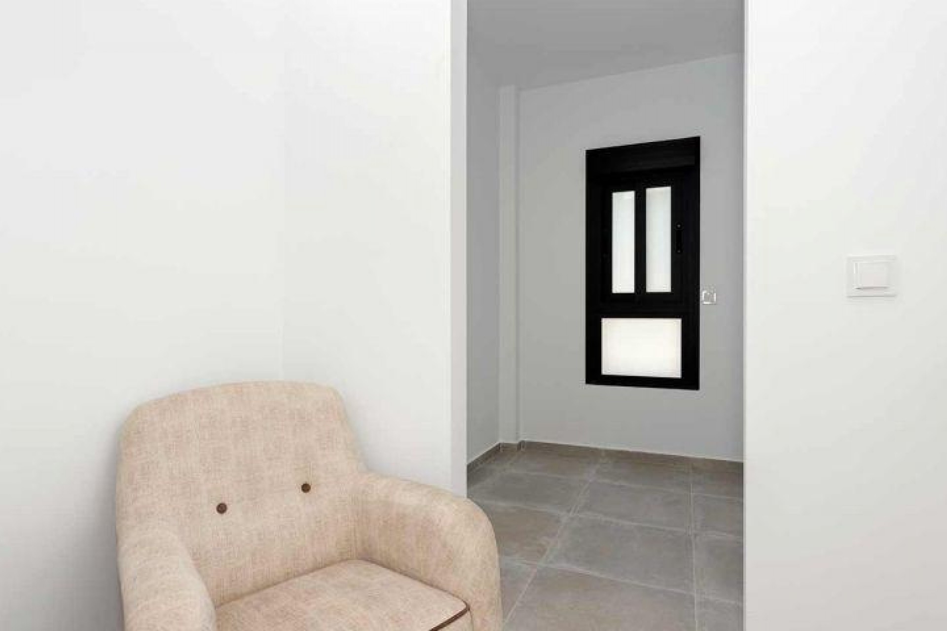 New Build - Quad House - Daya Nueva - Centro