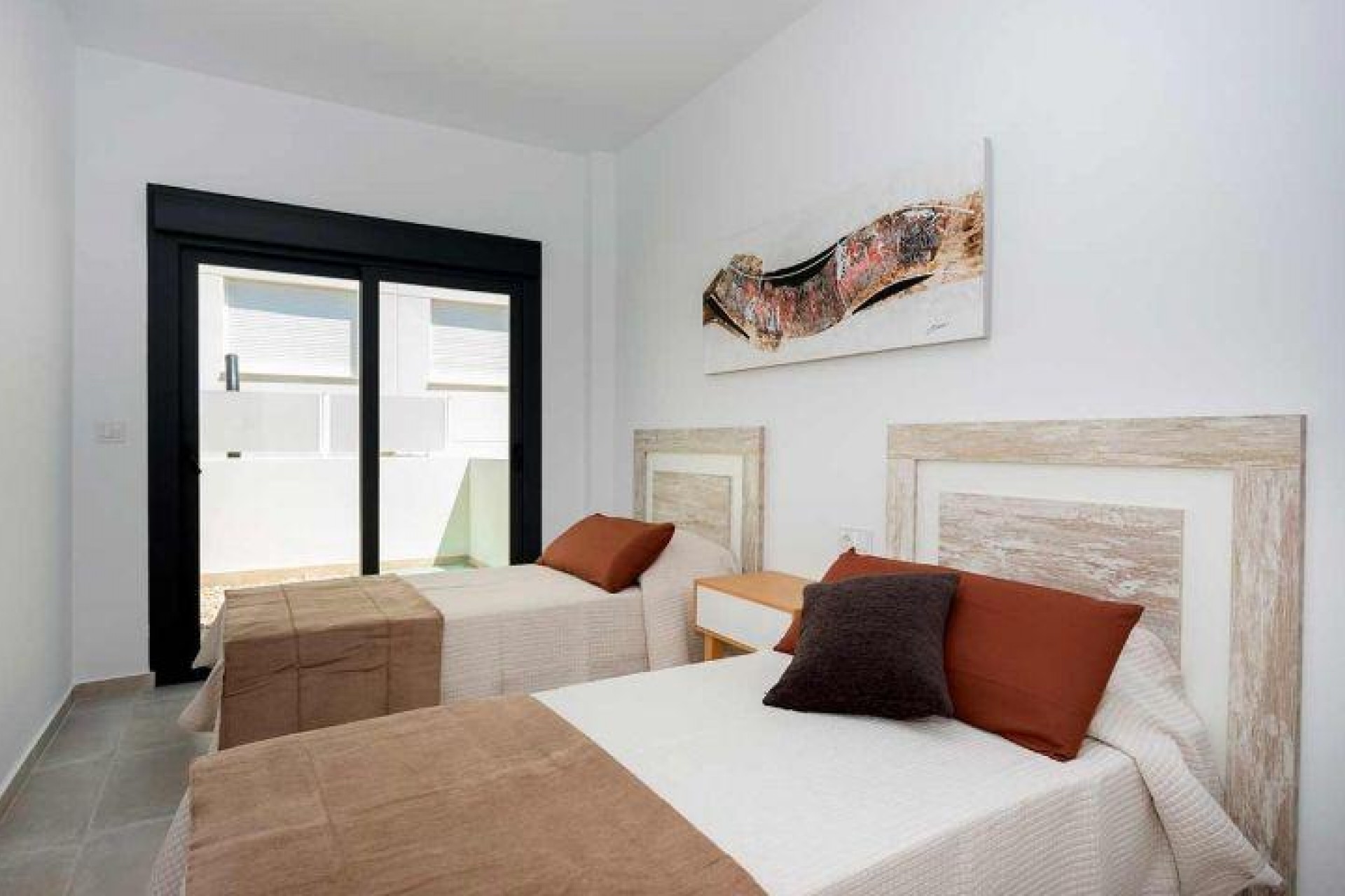 New Build - Quad House - Daya Nueva - Centro