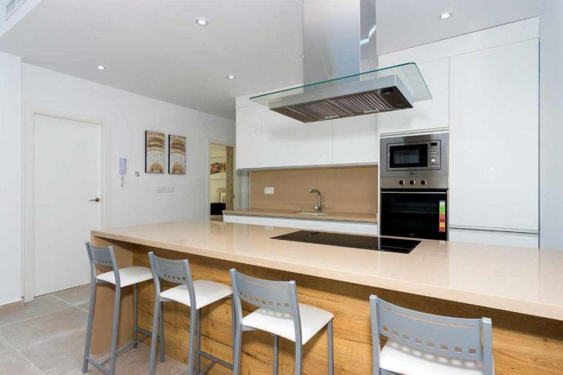 New Build - Quad House - Daya Nueva - Centro