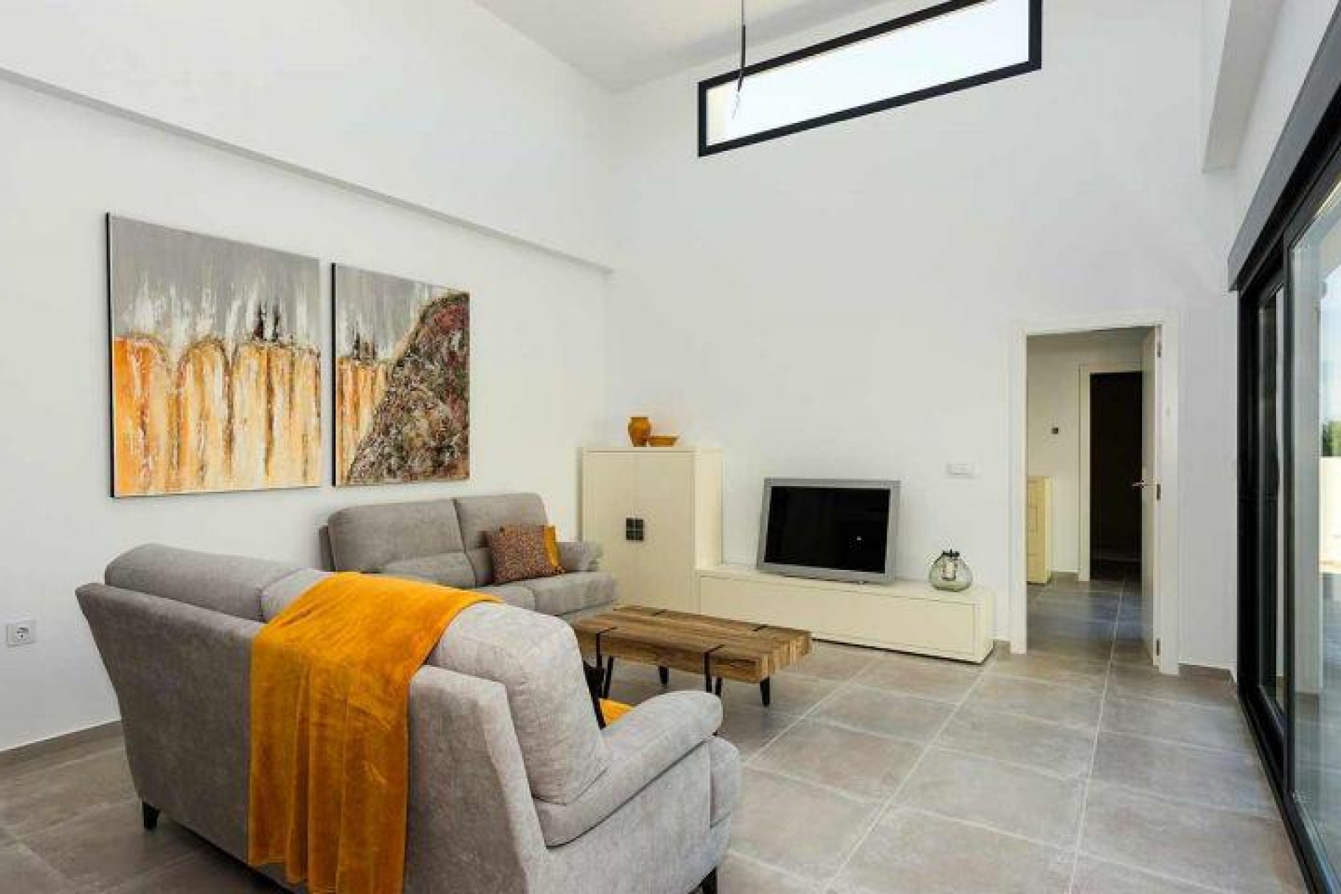 New Build - Quad House - Daya Nueva - Centro