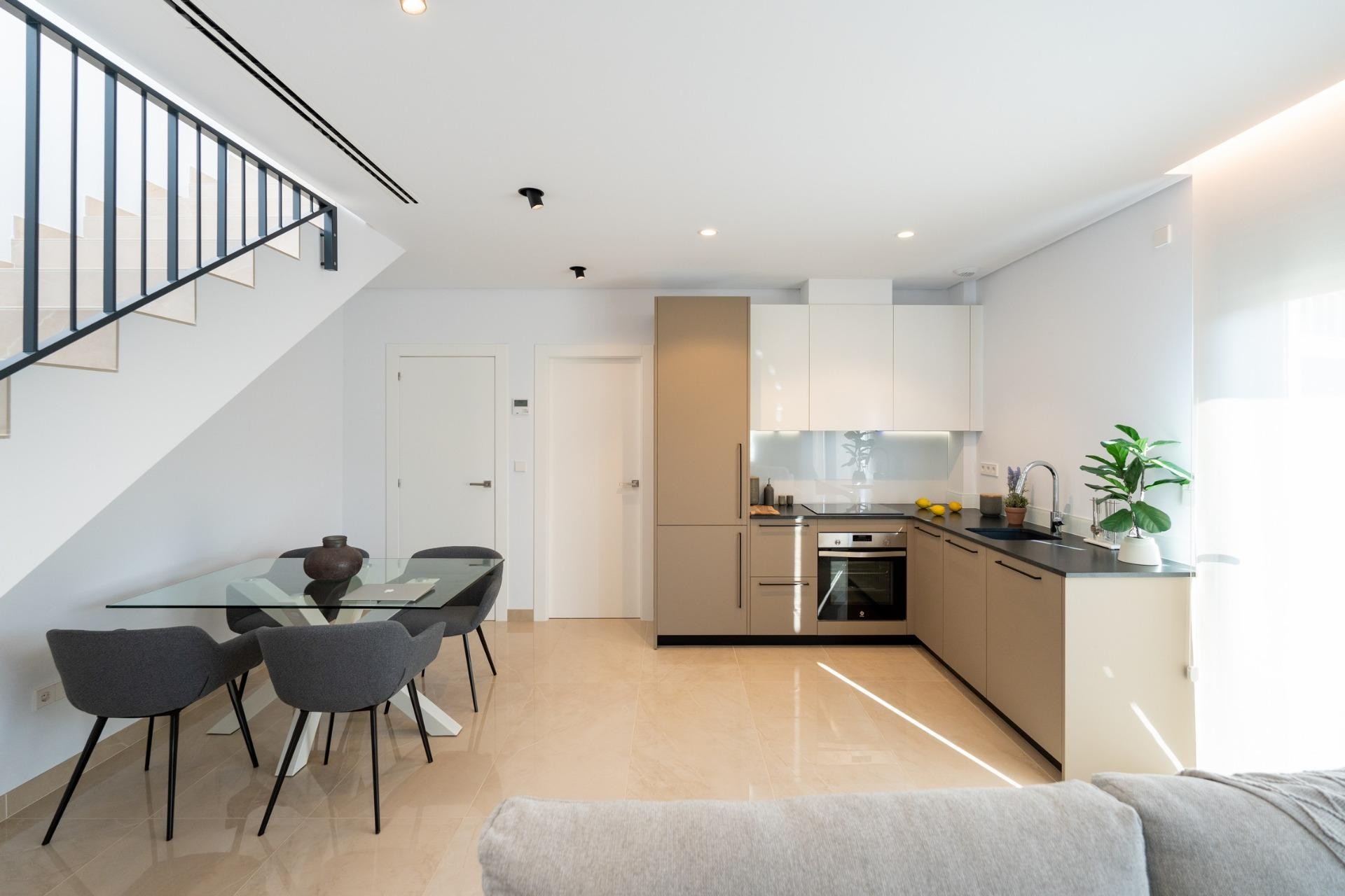 New Build - Quad House - Gran Alacant - Centro Comercial Ga