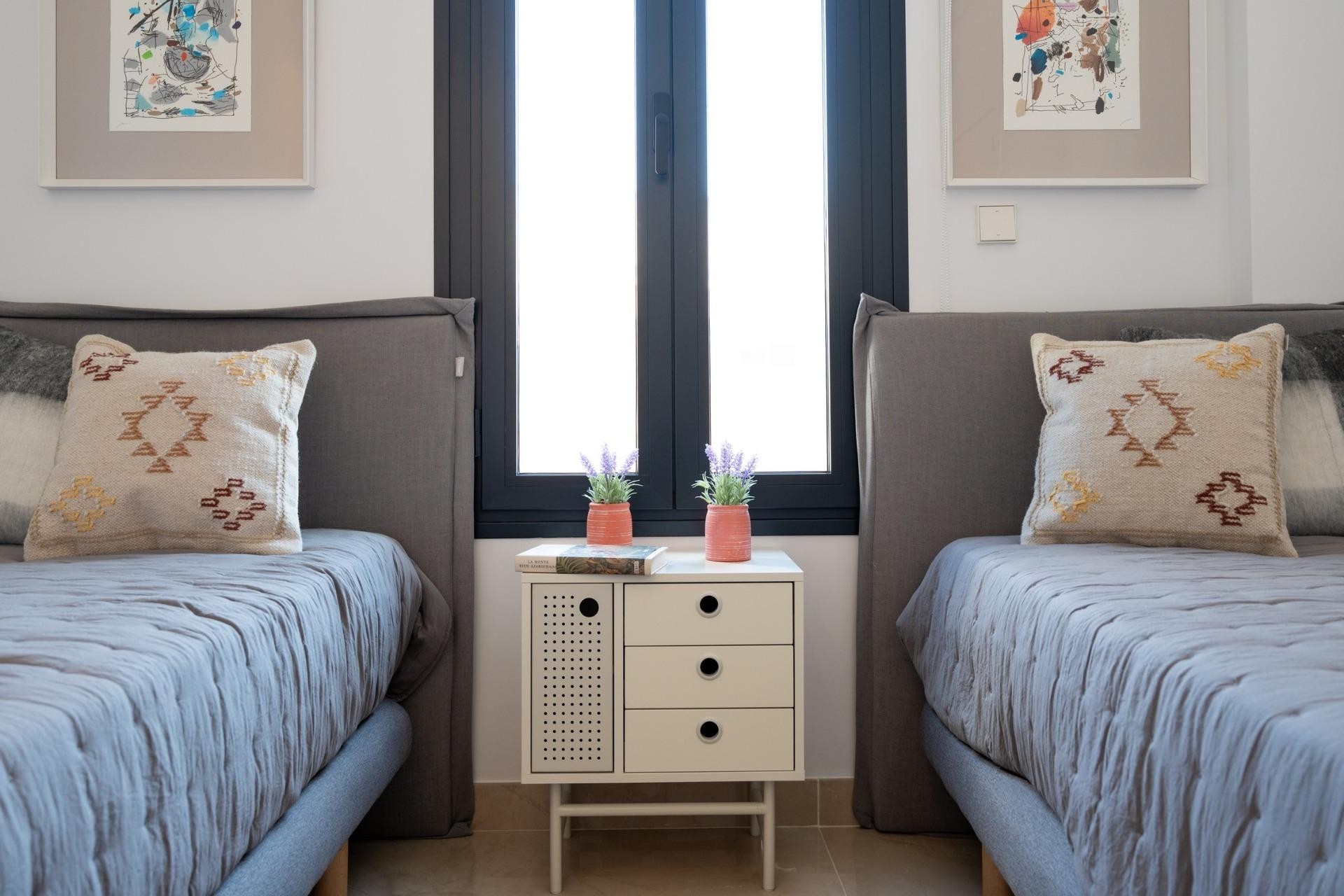 New Build - Quad House - Gran Alacant - Centro Comercial Ga