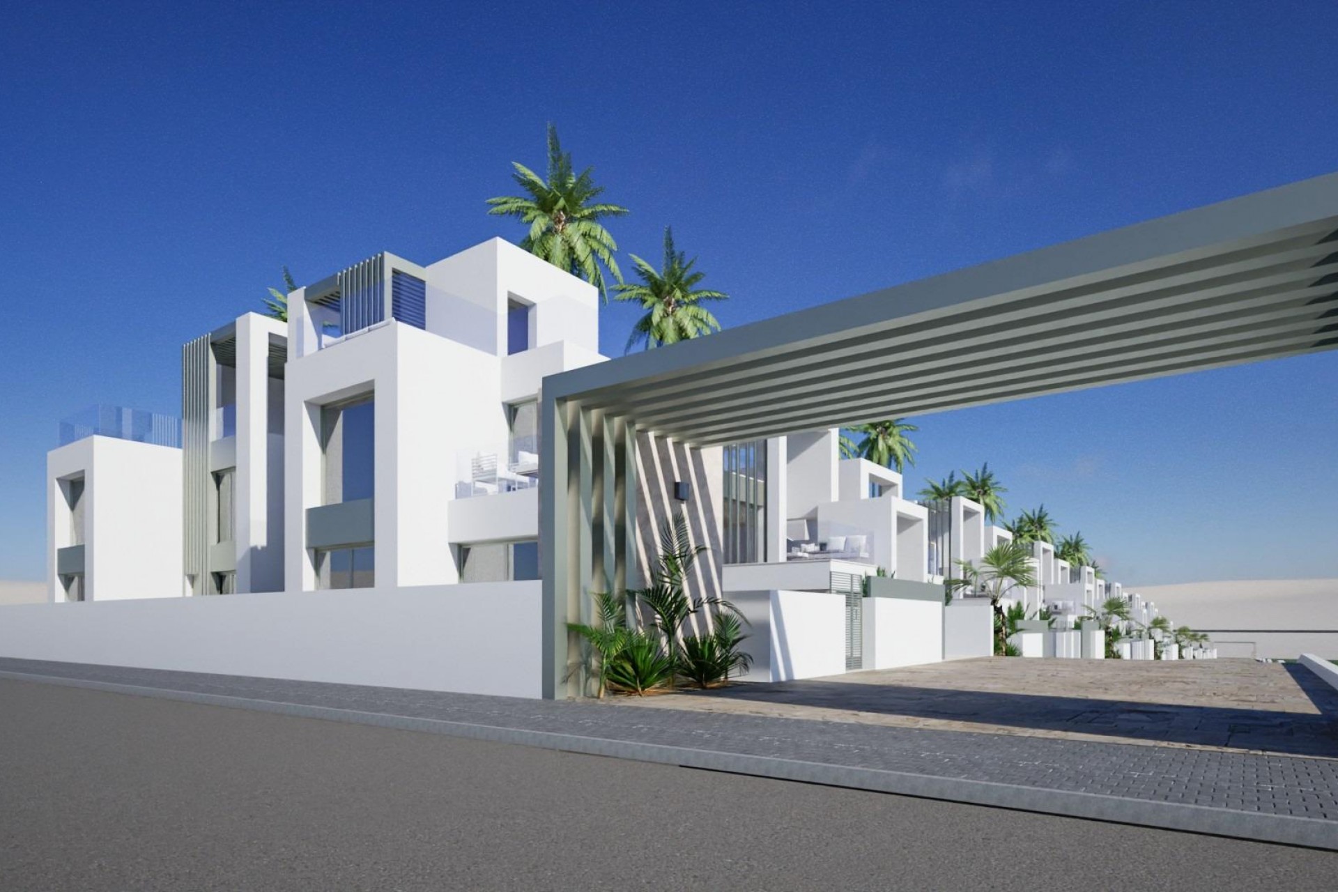 New Build - Quad House - Rojales - Lo Marabú