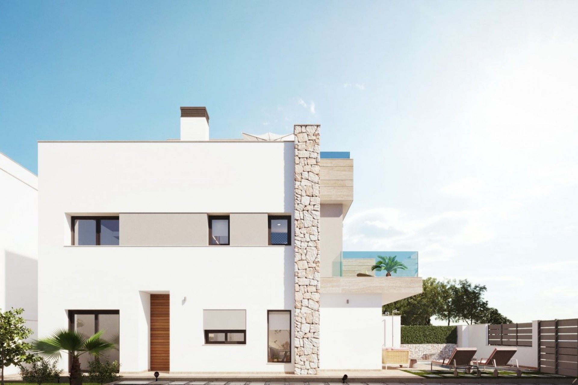 New Build - Quad House - San Pedro del Pinatar - San Pedro Del Pinatar