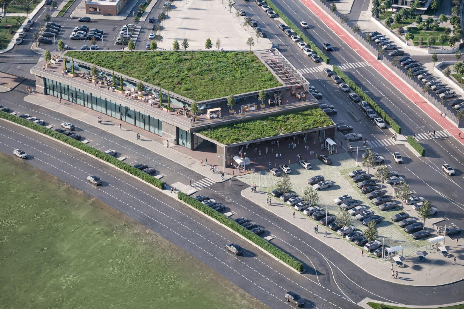 New Build - Quad House - Torre Pacheco - El Alba