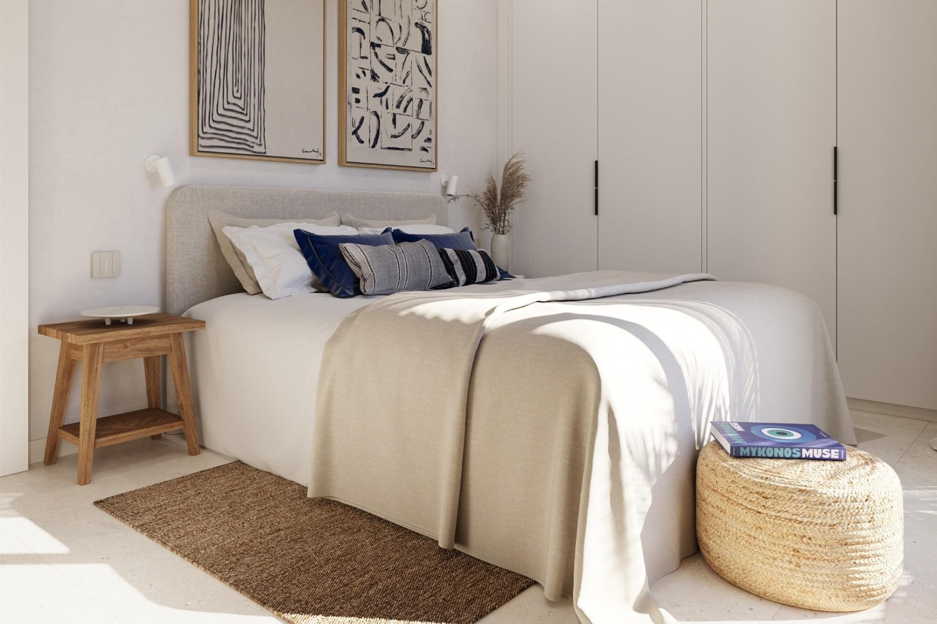 New Build - Quad House - Torre Pacheco - El Alba