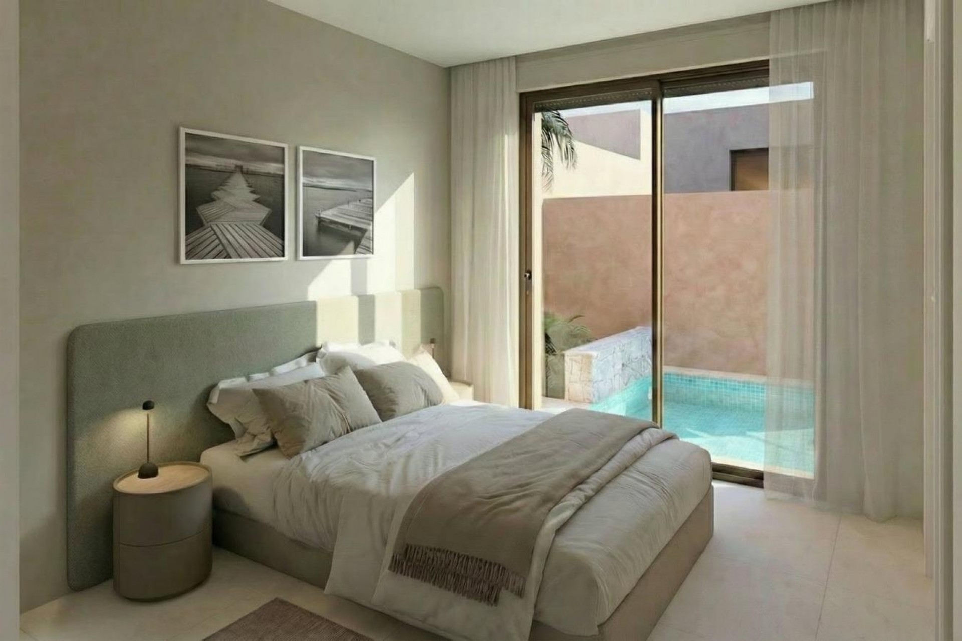 New Build - Quad House - Torre Pacheco - El Alba