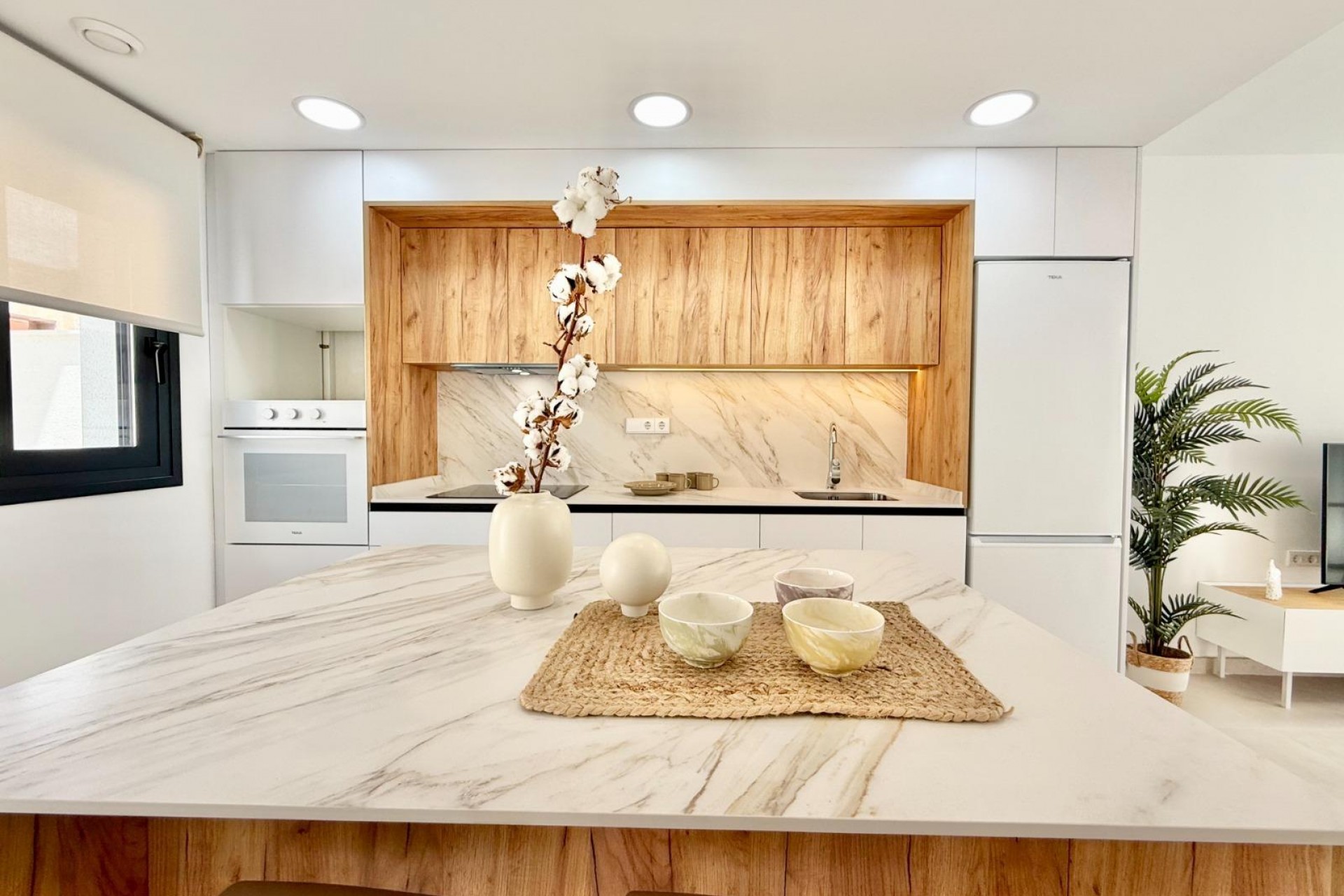 New Build - Town House - Cox - Sin Zona