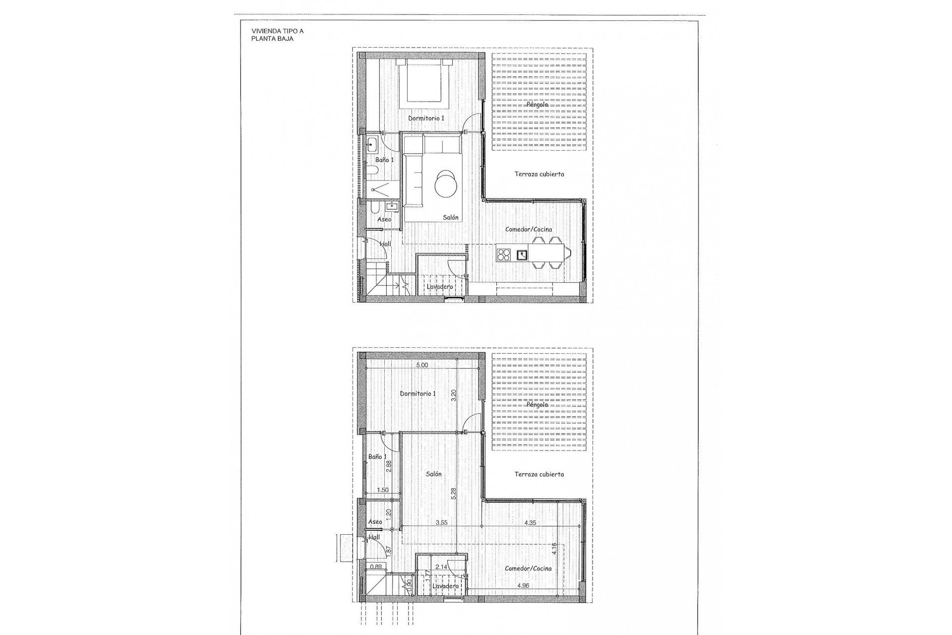 New Build - Town House - Orihuela Costa - Montezenia