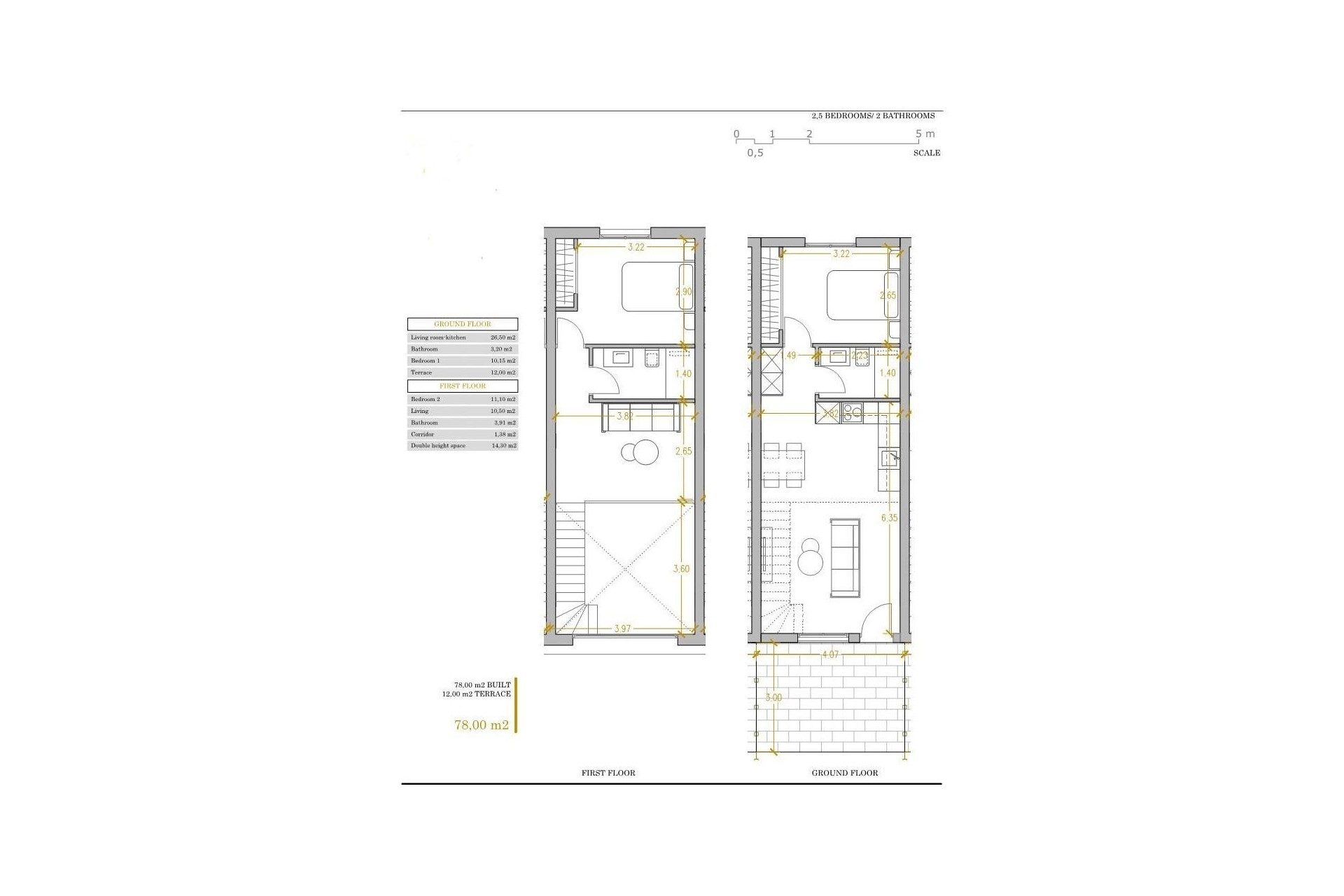 New Build - Town House - Orihuela Costa - Pau 26