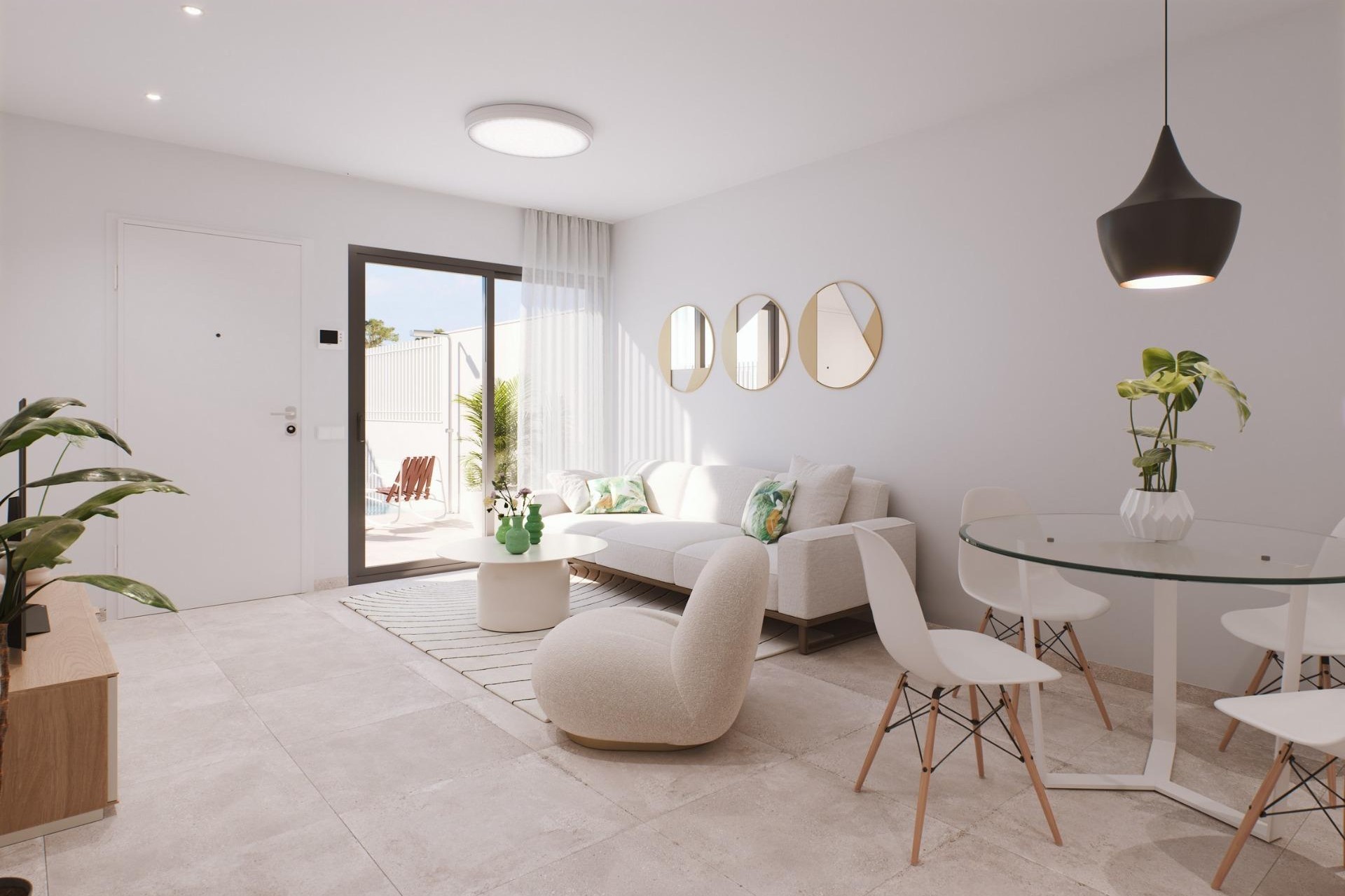 New Build - Town House - Pilar de la Horadada - Barrio los Segundas